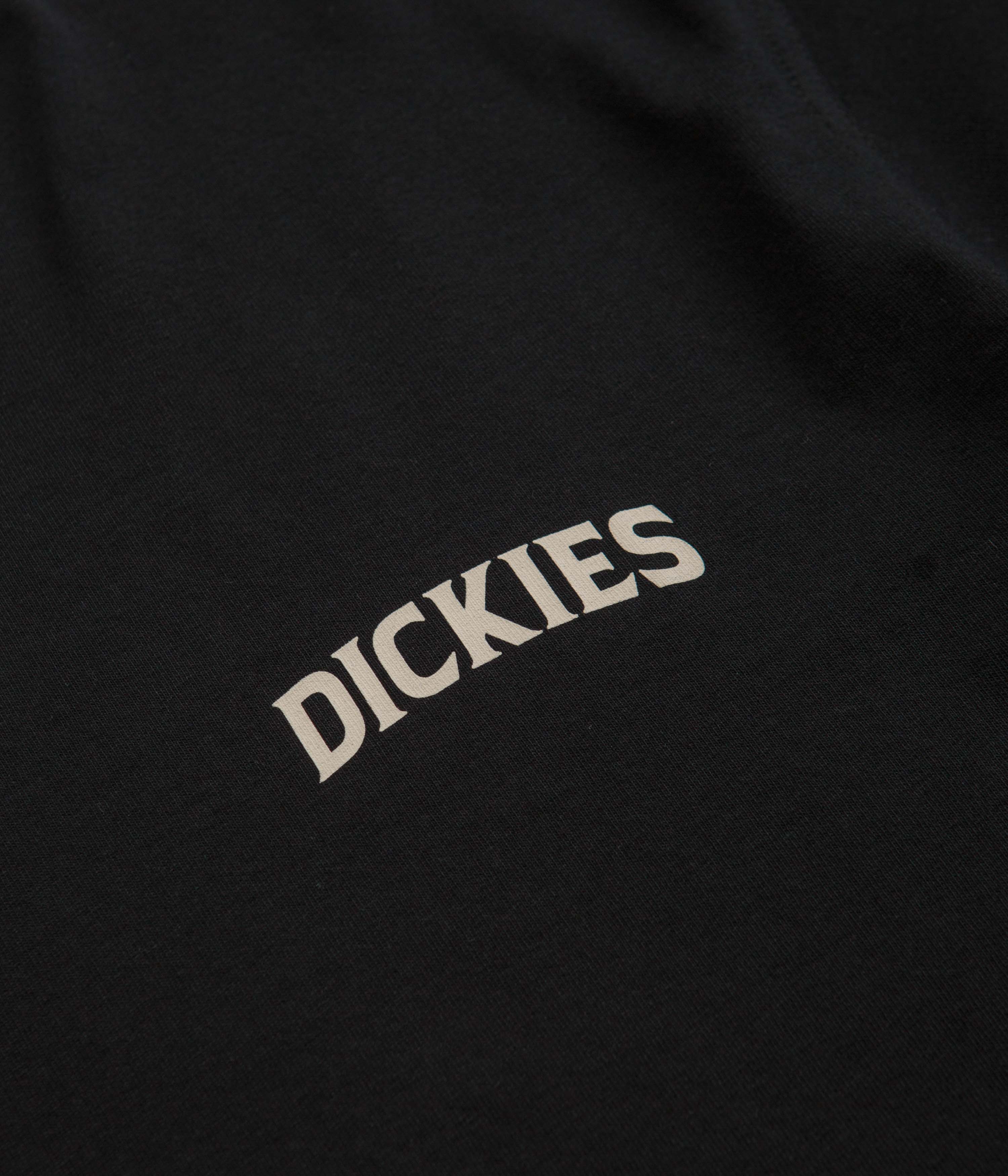 Dickies Elliston T-Shirt - Black - Image 4
