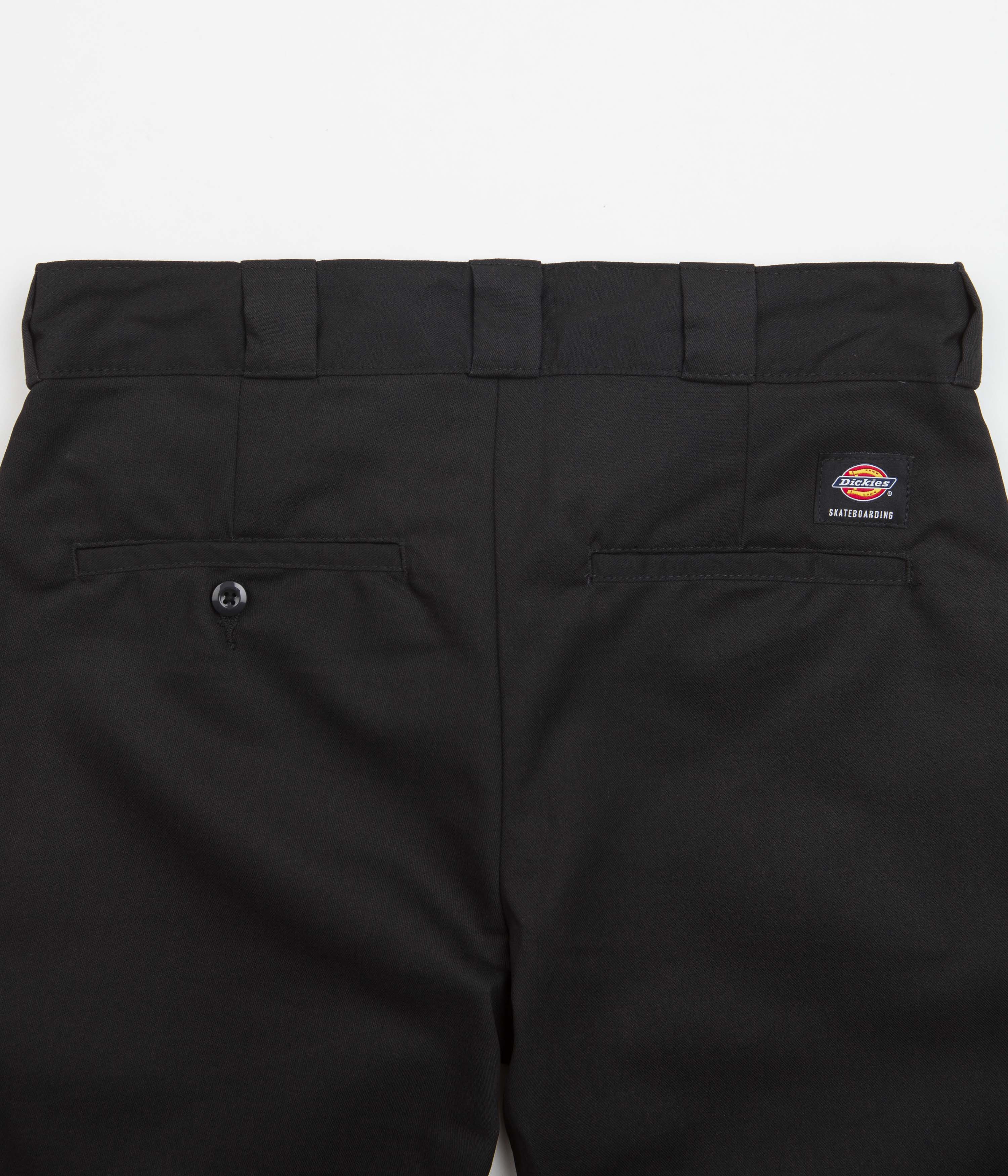 Dickies Flex Slim Fit Work Shorts - Black - Image 6