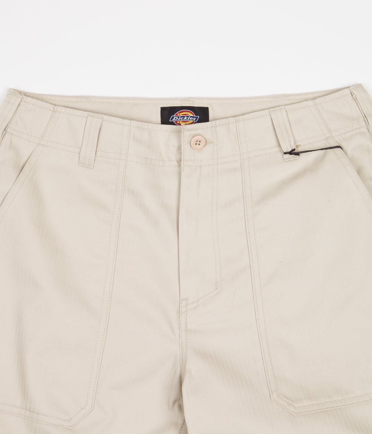 Dickies Funkley Shorts - Cement - Image 4