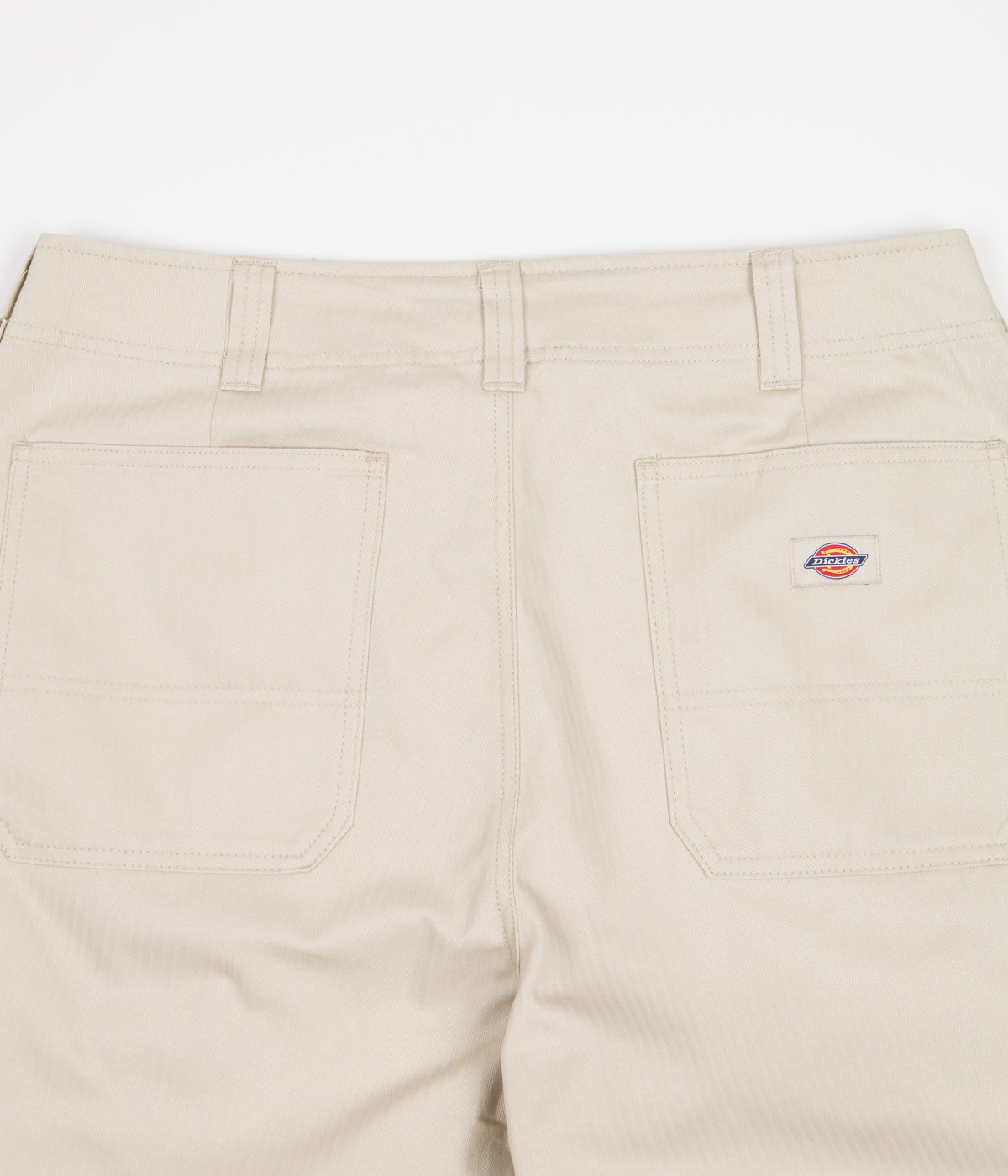 Dickies Funkley Shorts - Cement - Image 6