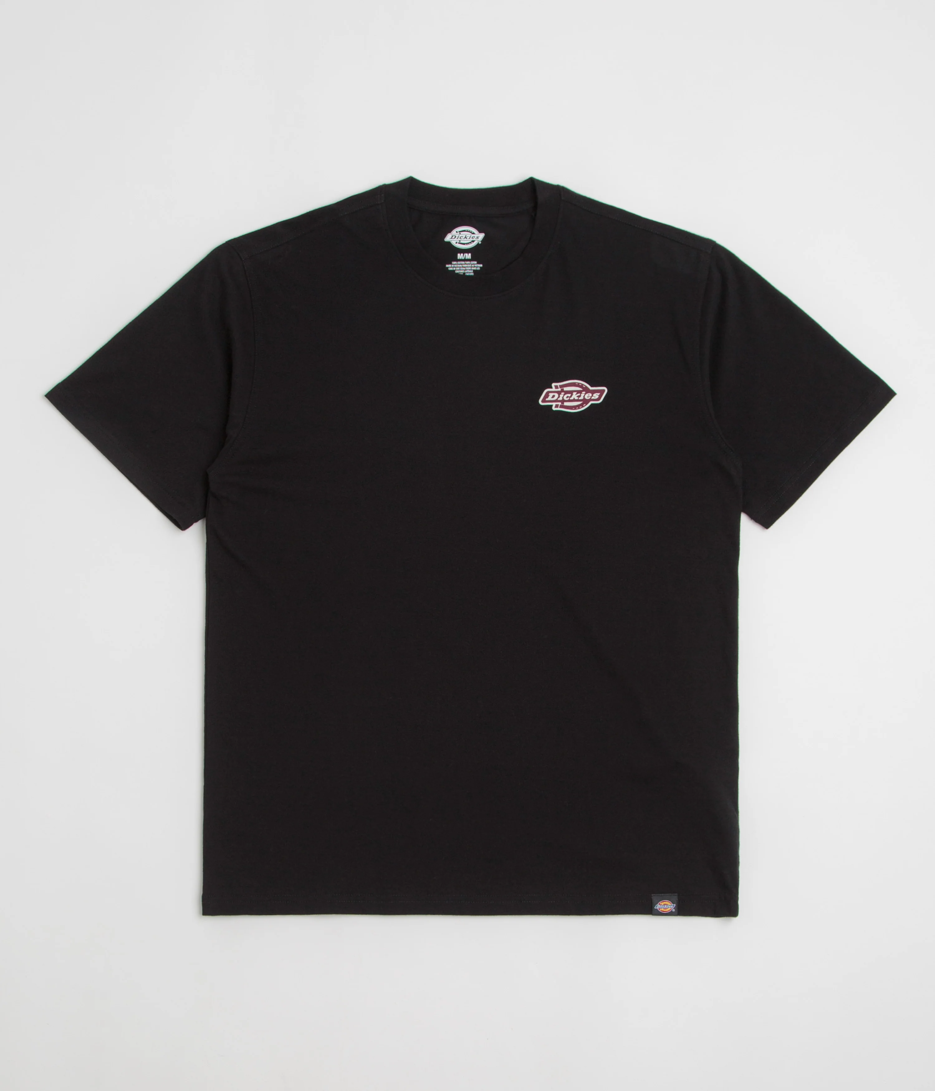 Dickies Graysville T-Shirt - Black - Image 2
