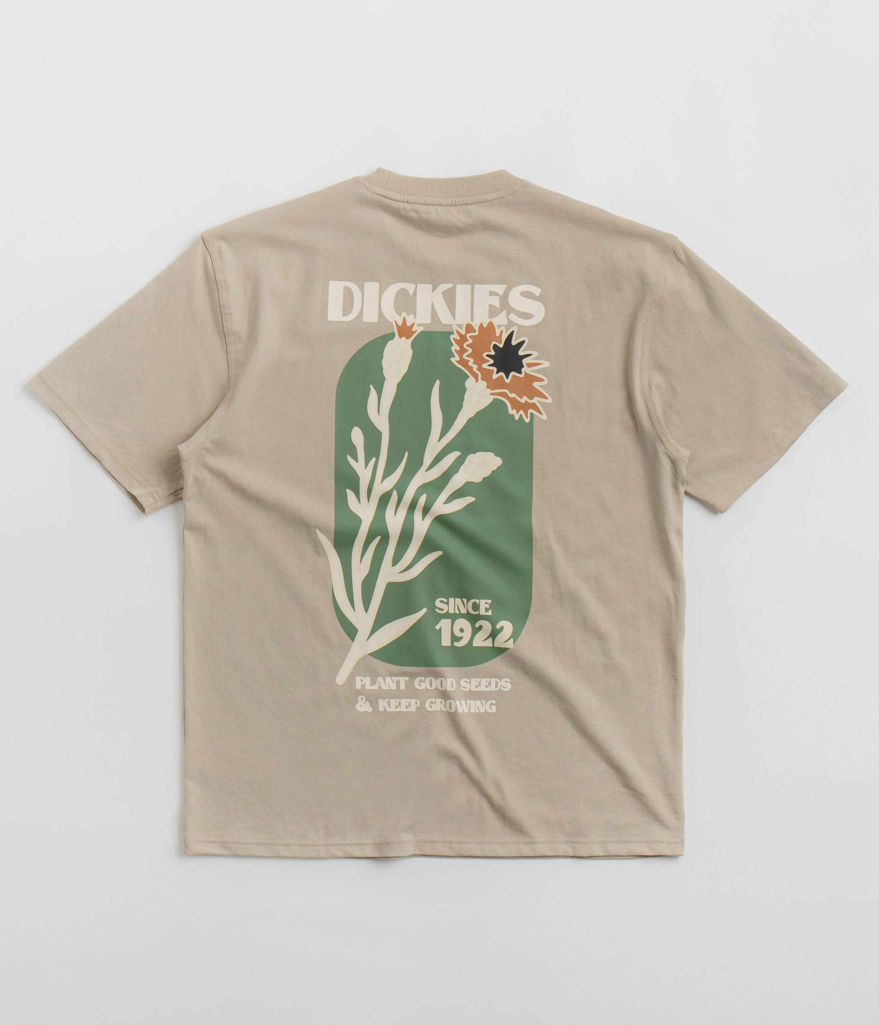Dickies Herndon T-Shirt - Sandstone