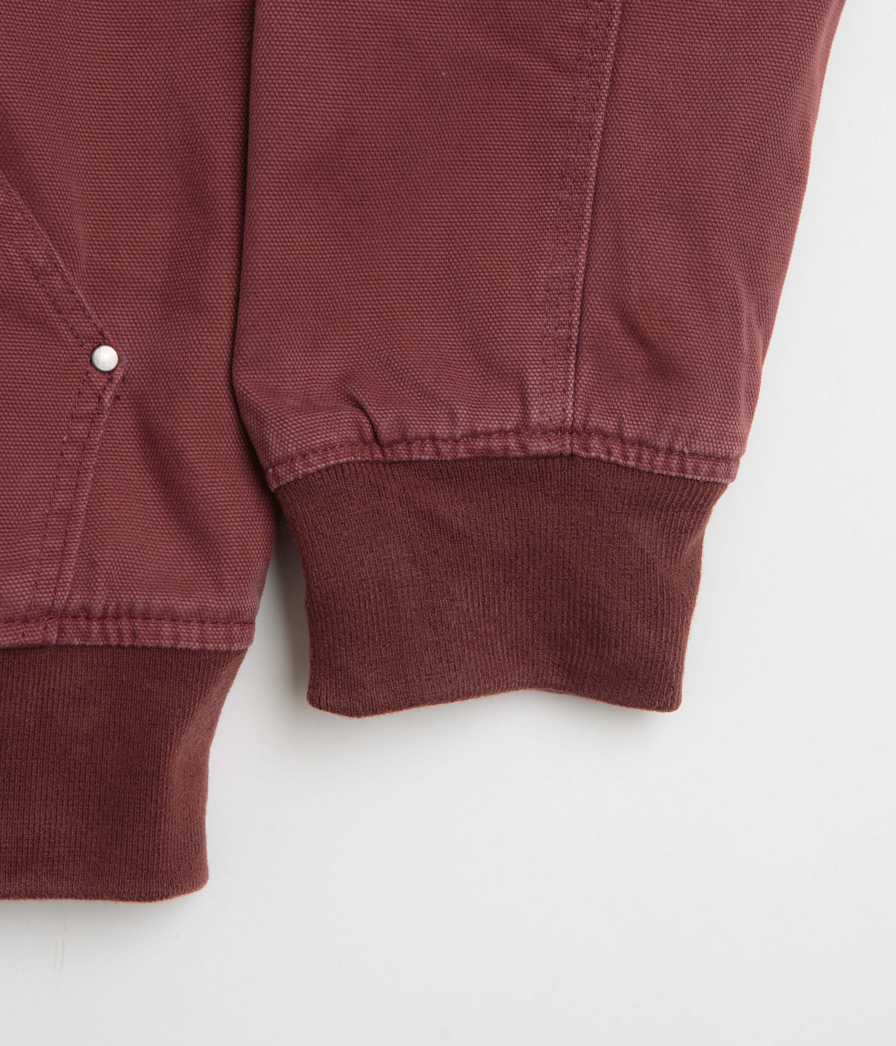 Dickies Hilham Hooded Canvas Jacket - Andorra - Image 6