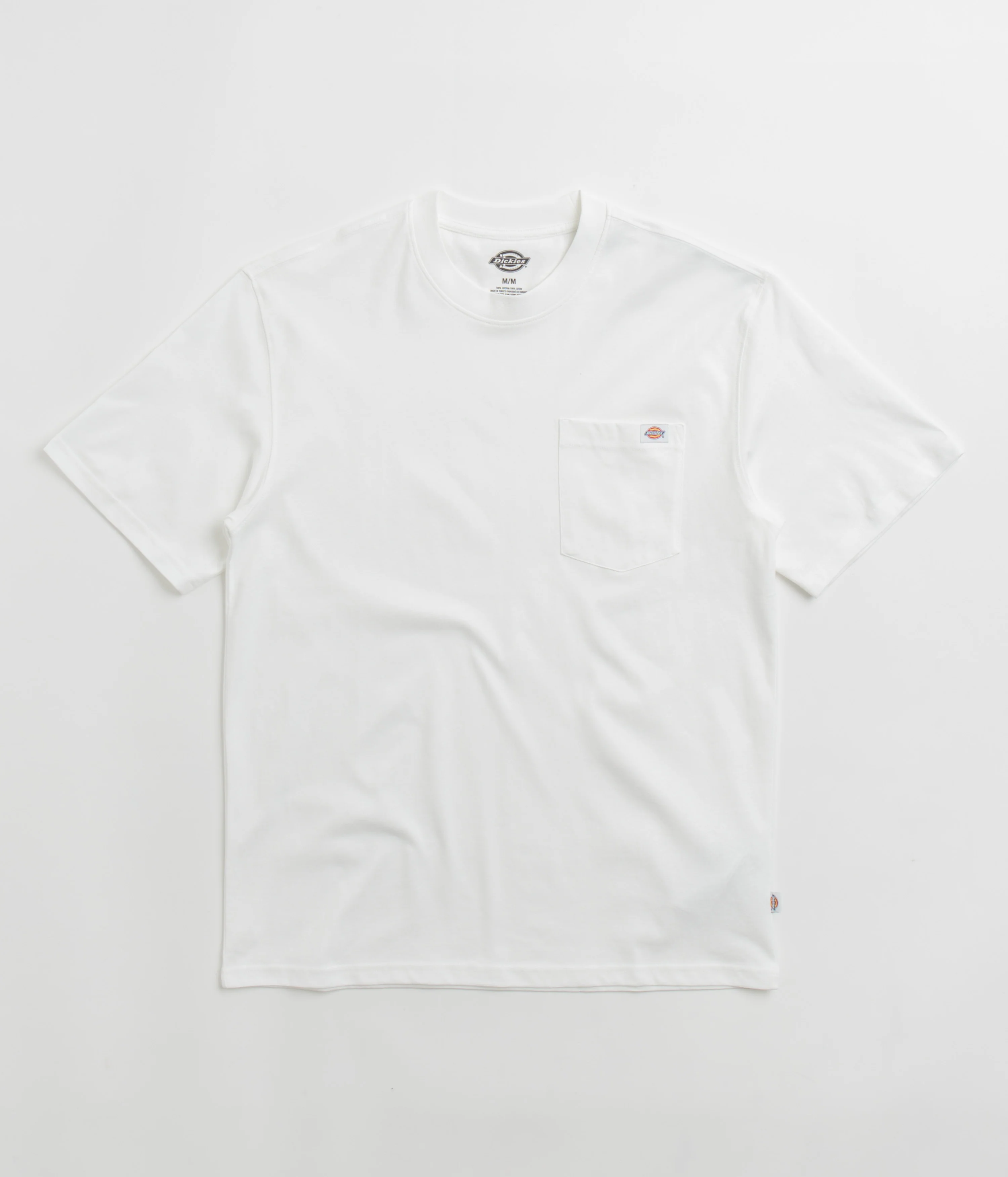 Dickies Luray Pocket T-Shirt - White