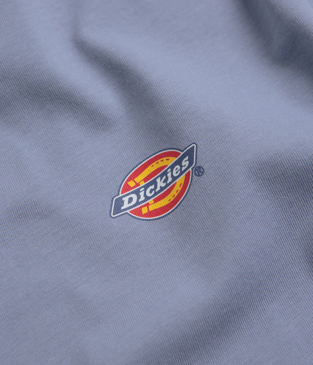 Dickies Mapleton T-Shirt - Country Blue - Image 2