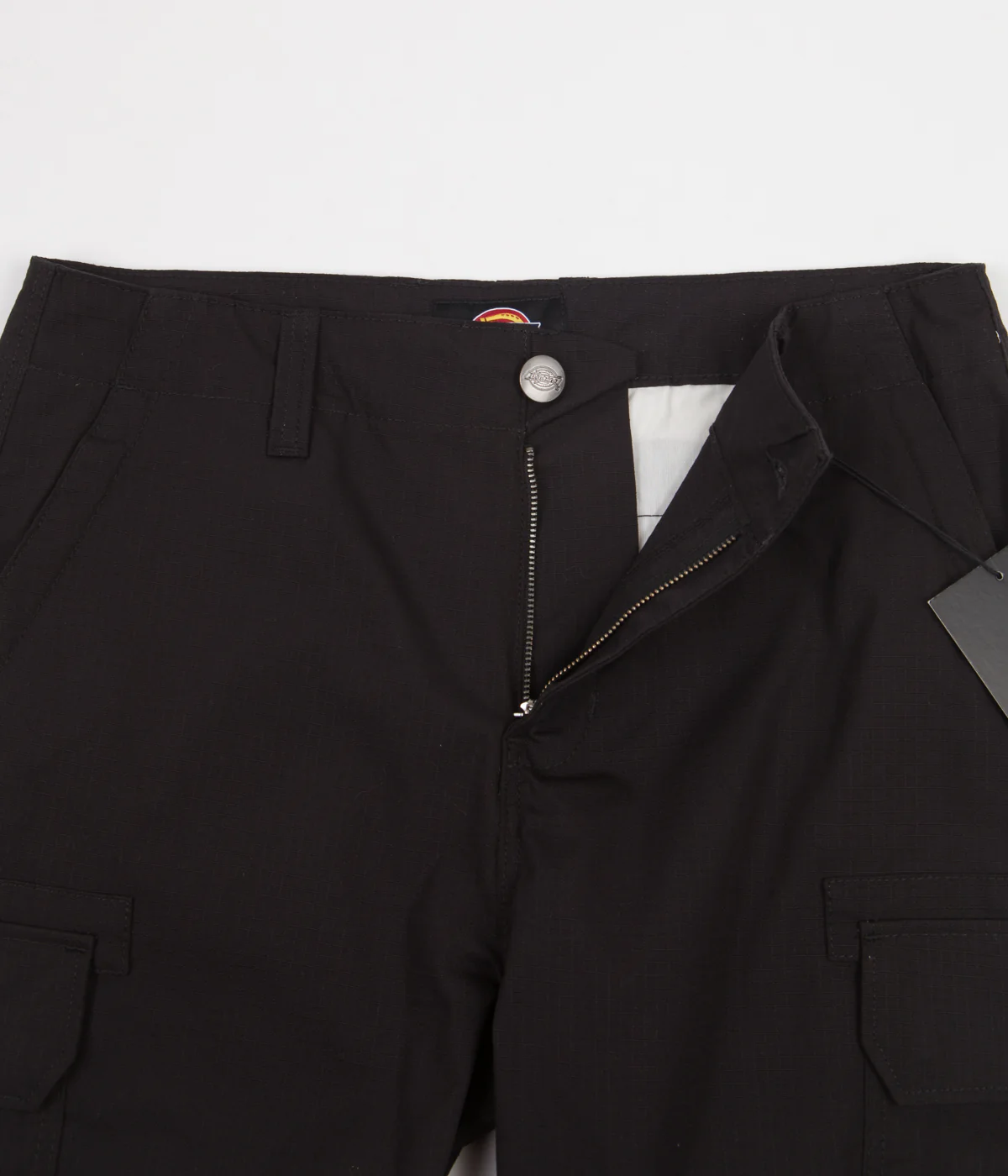 Dickies Millerville Shorts - Black - Image 6