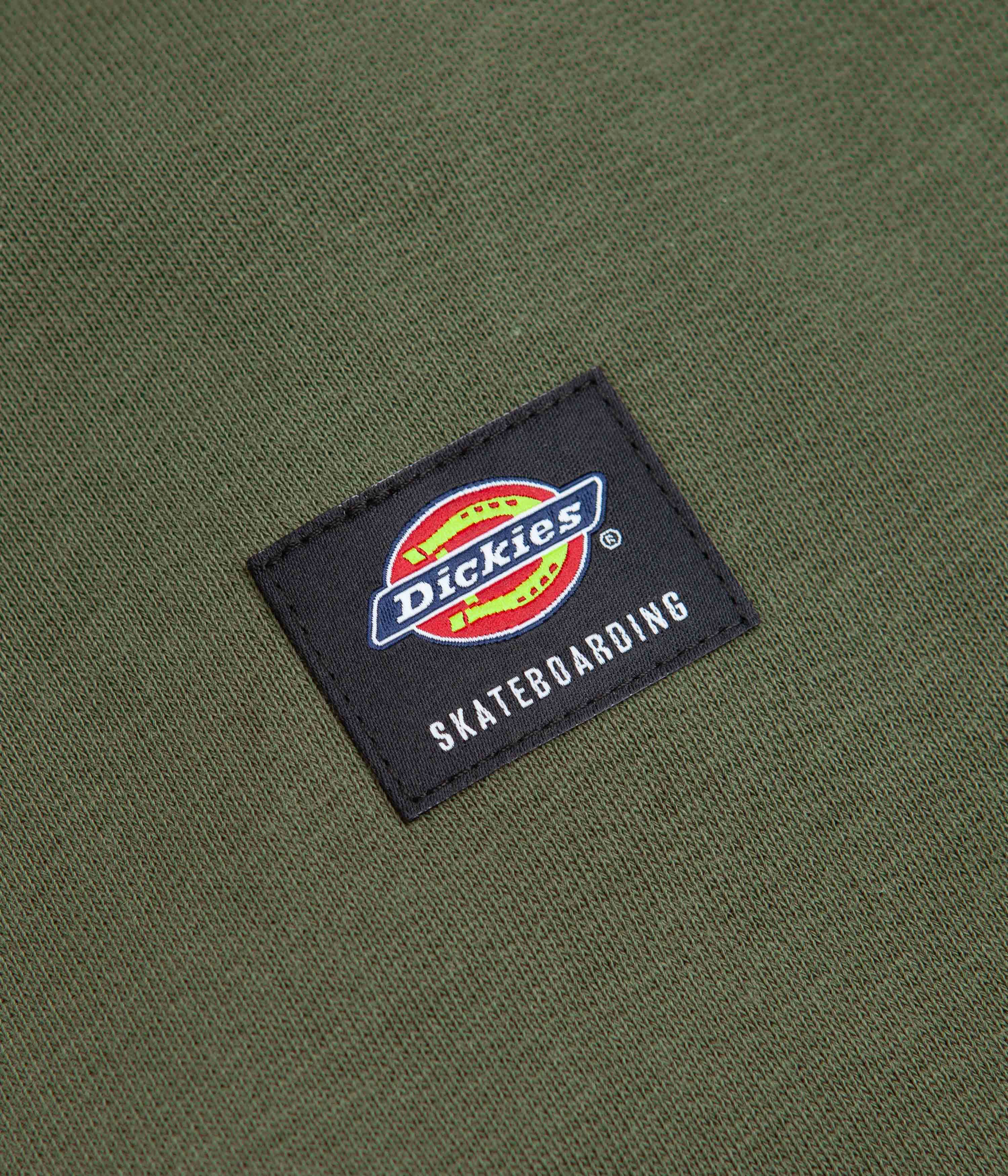 Dickies Mount Vista Hoodie - Dark Olive - Image 3