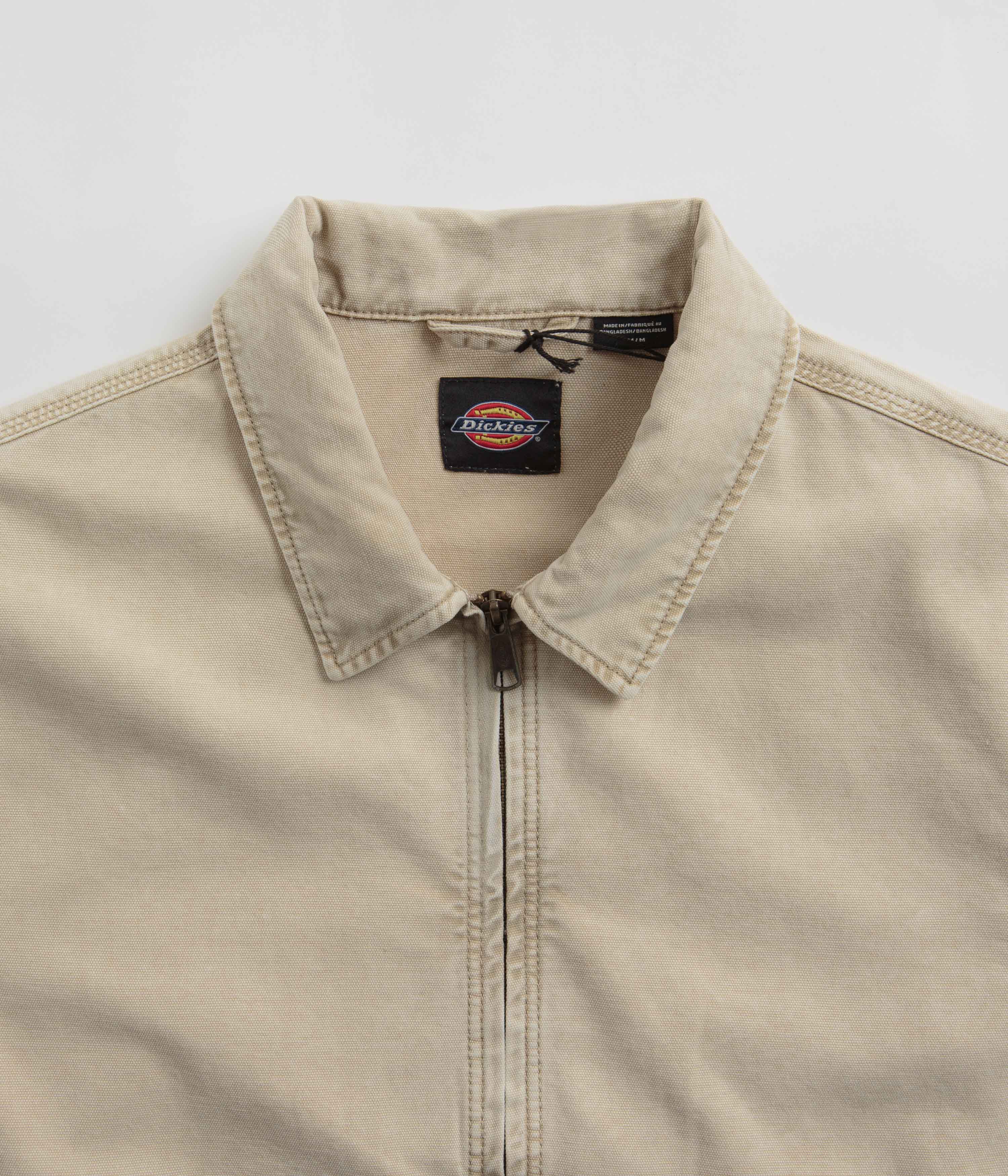 Dickies Newington Jacket - Sandstone - Image 5
