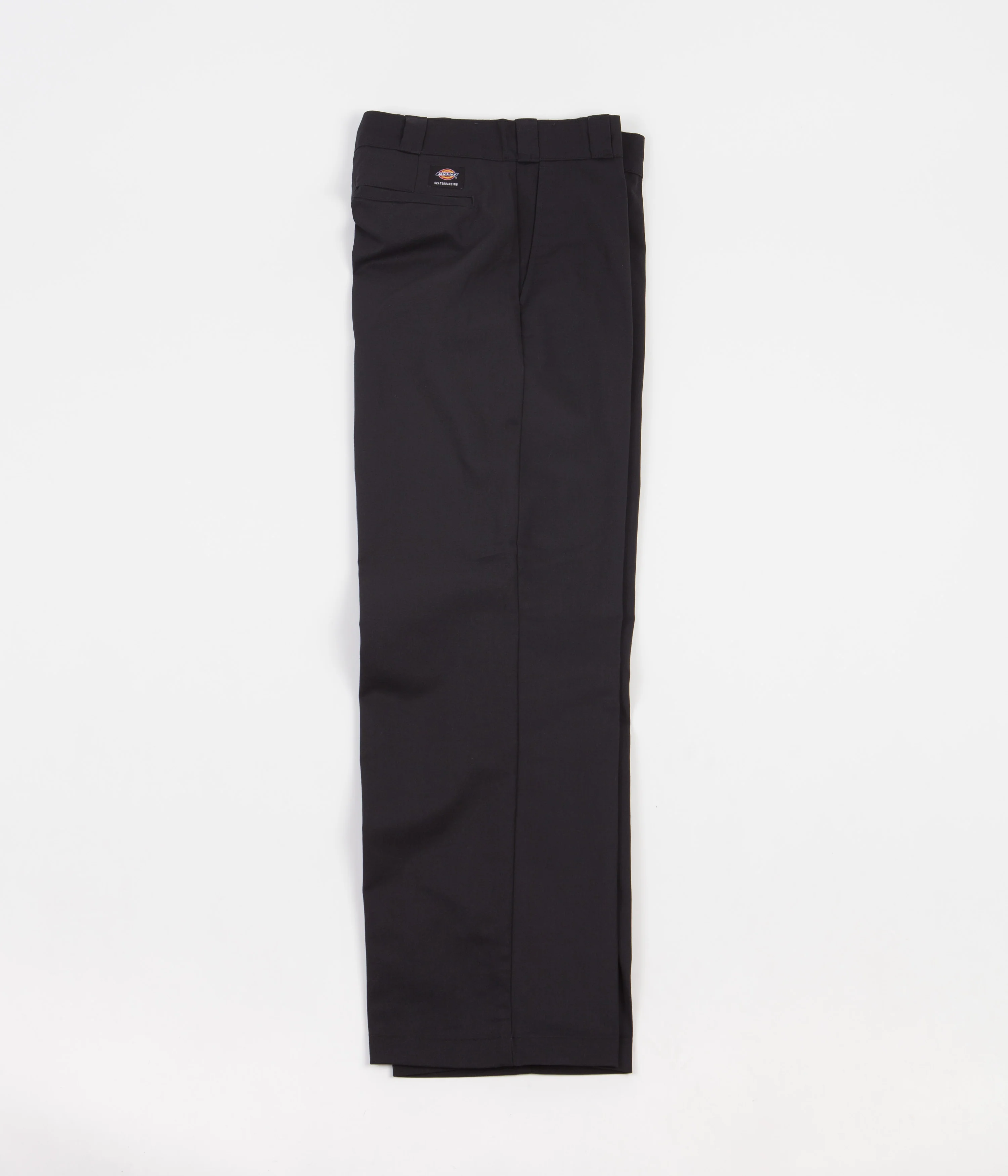 Dickies Original 874 Flex Work Pants - Black - Image 2