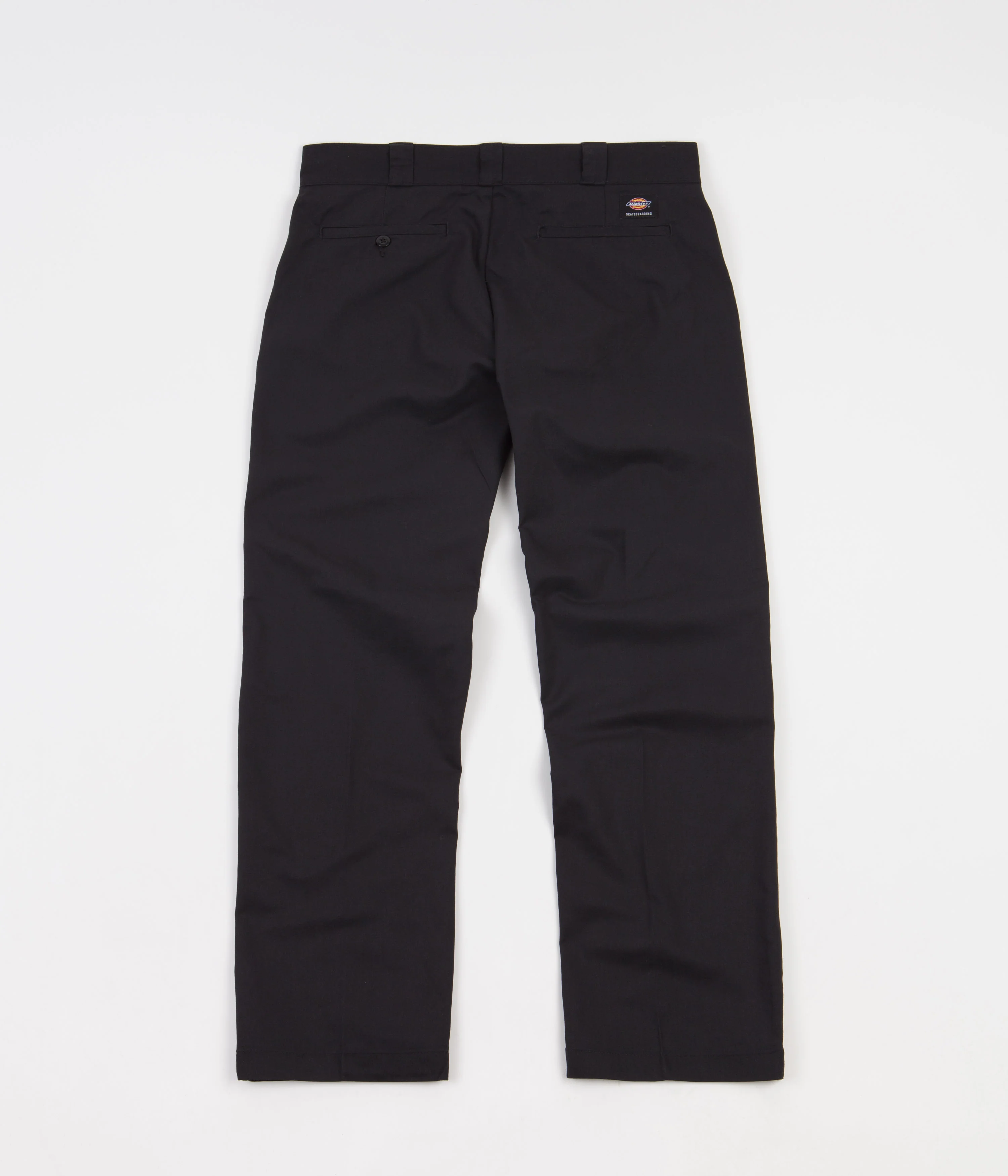 Dickies Original 874 Flex Work Pants - Black - Image 3
