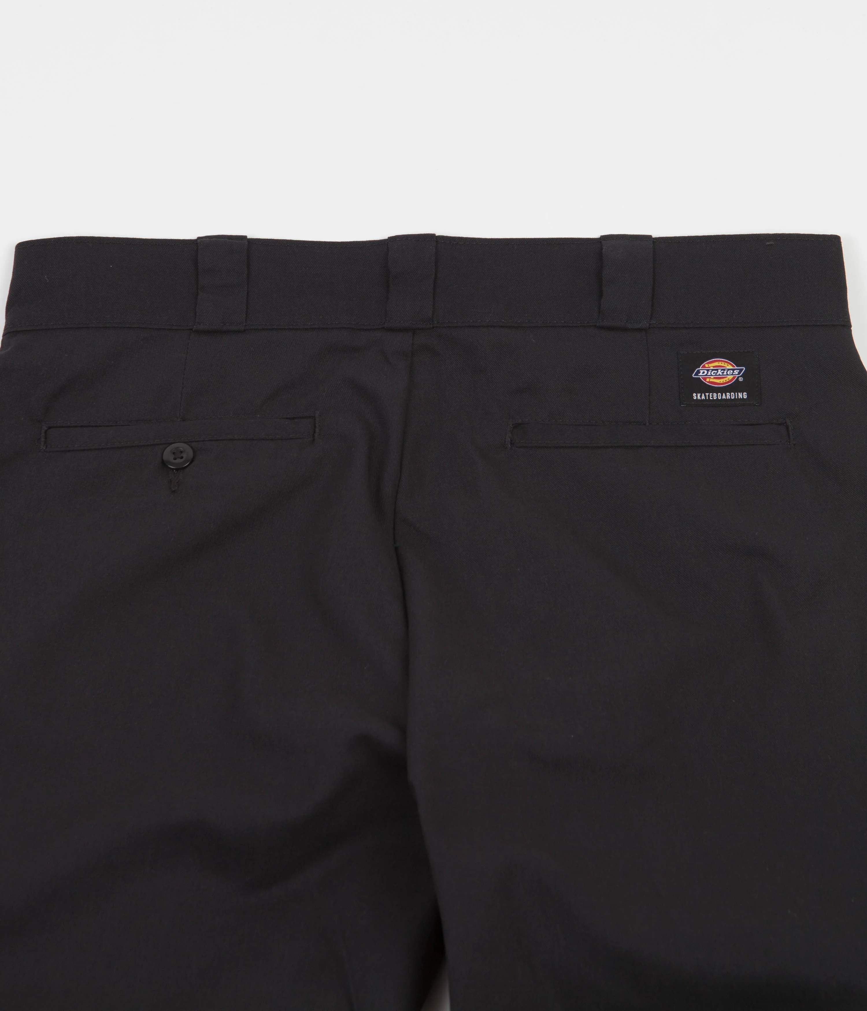 Dickies Original 874 Flex Work Pants - Black - Image 5