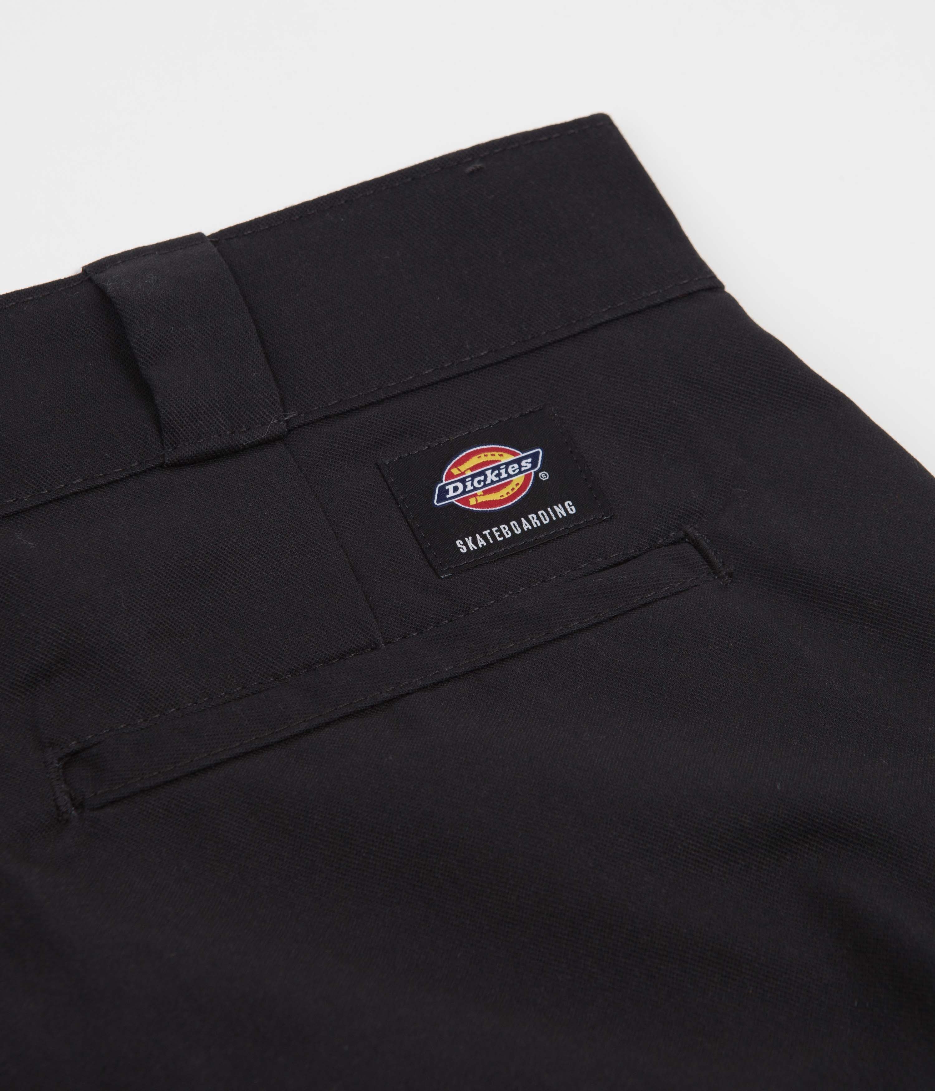 Dickies Original 874 Flex Work Pants - Black - Image 6