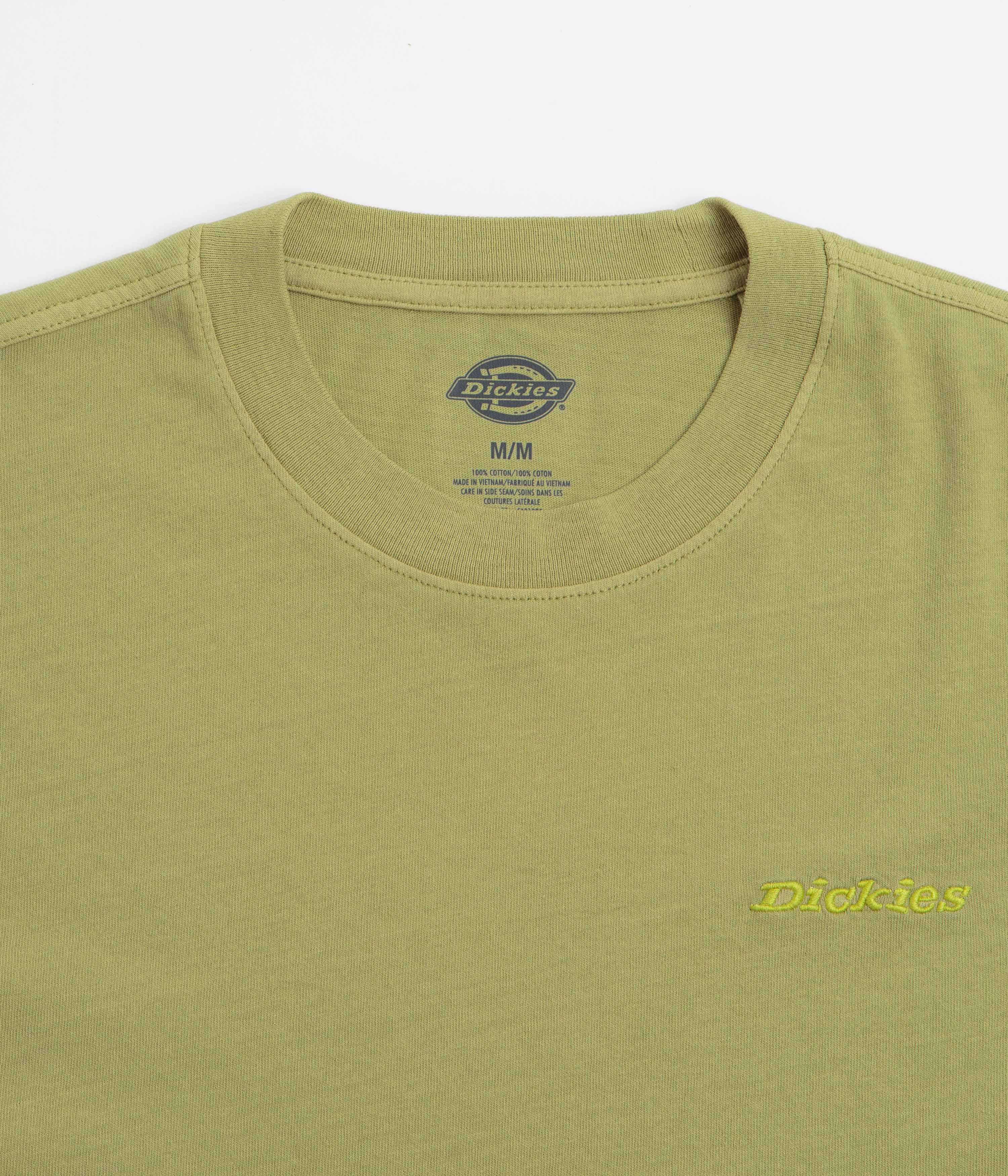 Dickies Plentywood T-Shirt - Evergreen Sprig - Image 2