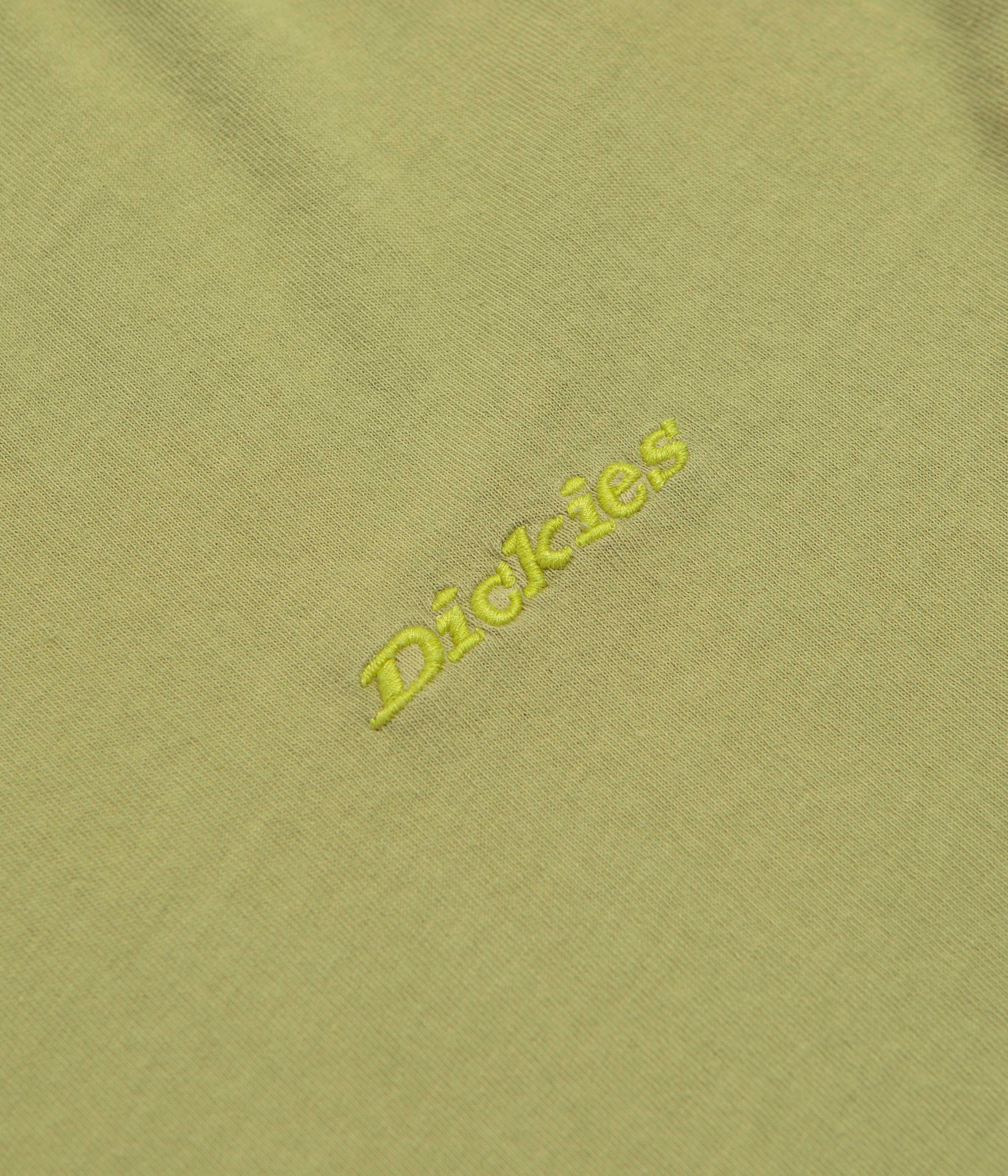 Dickies Plentywood T-Shirt - Evergreen Sprig - Image 3
