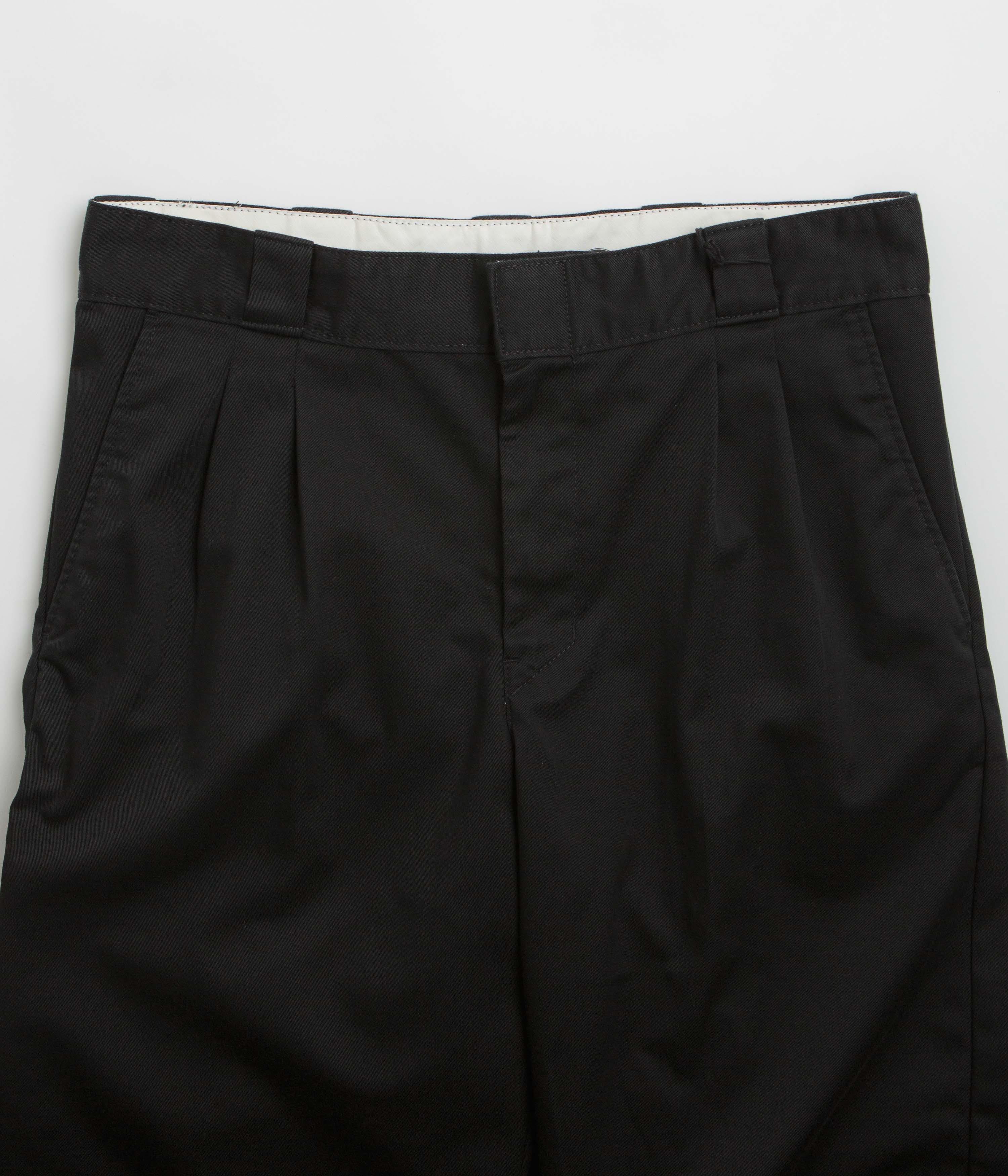 Dickies Unionville 13 Inch Work Shorts - Black - Image 4