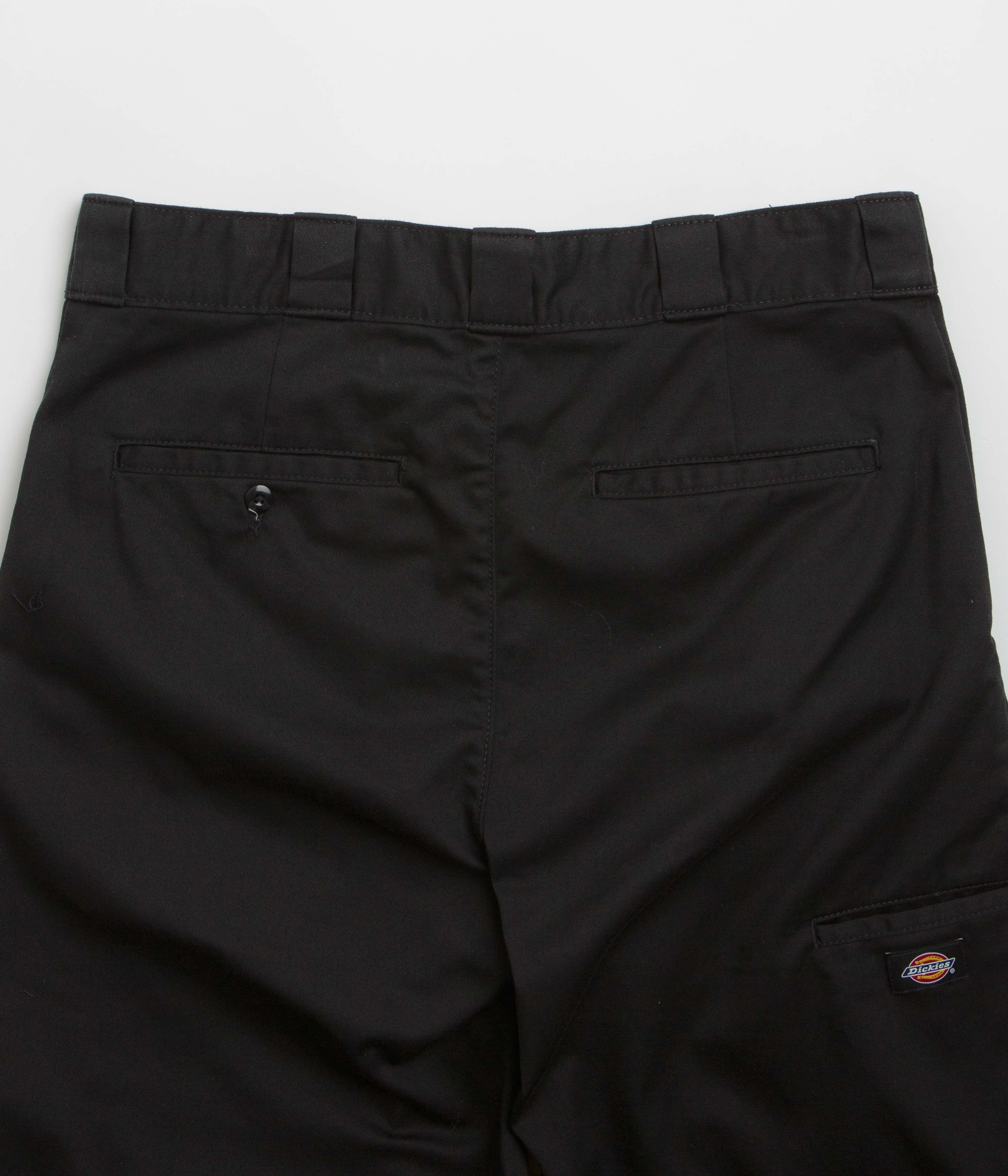 Dickies Unionville 13 Inch Work Shorts - Black - Image 6
