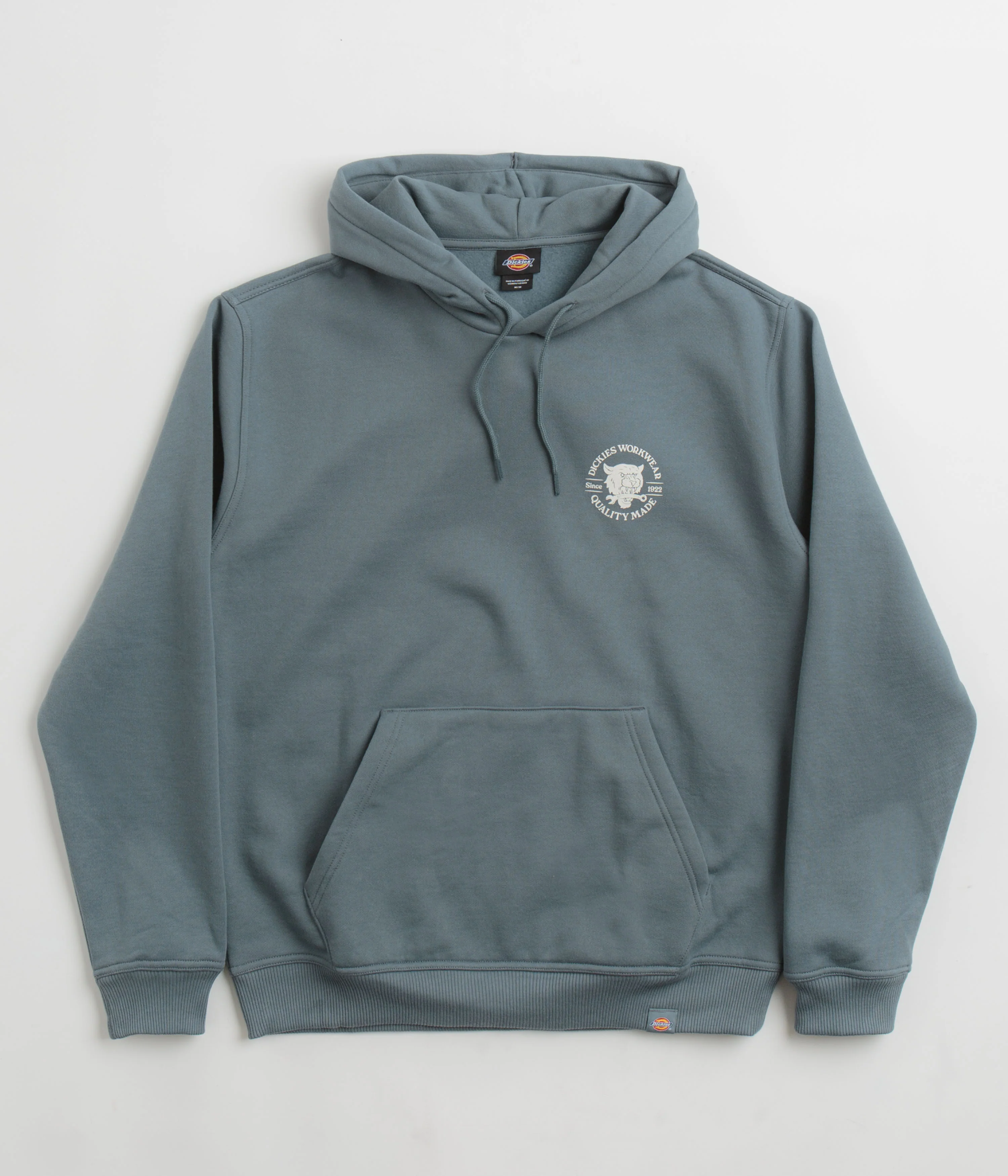 Dickies Wrench Hoodie - Stormy Weather - Image 2