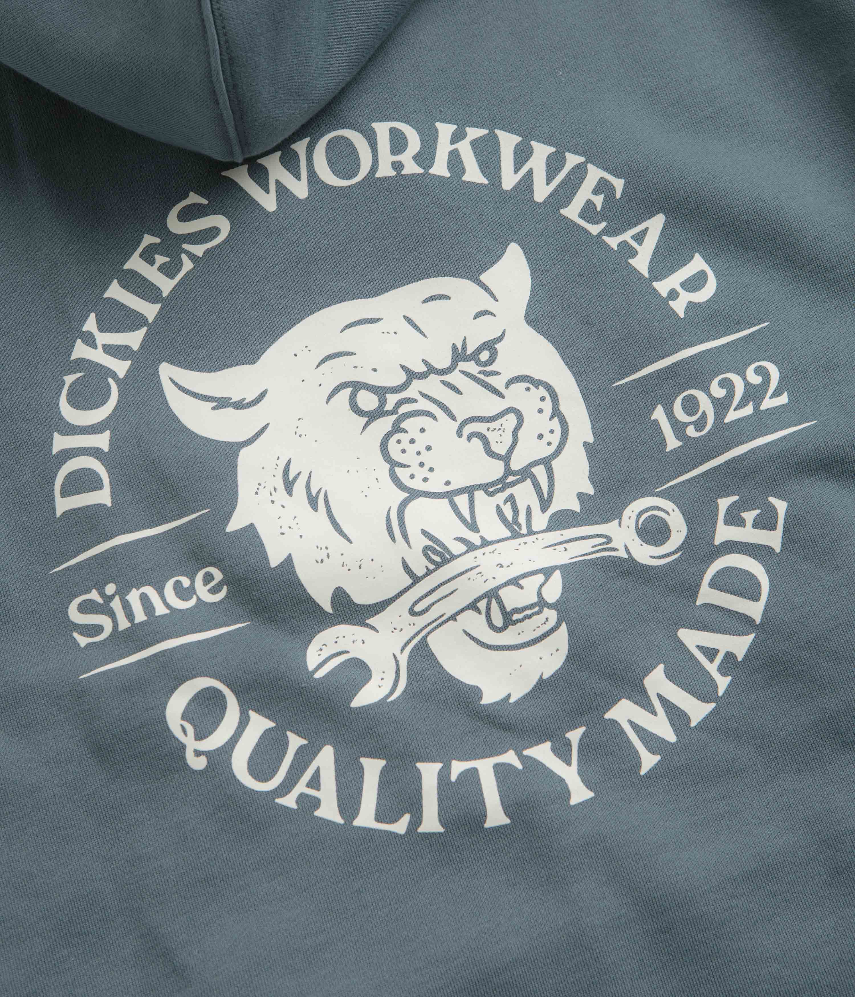Dickies Wrench Hoodie - Stormy Weather - Image 6