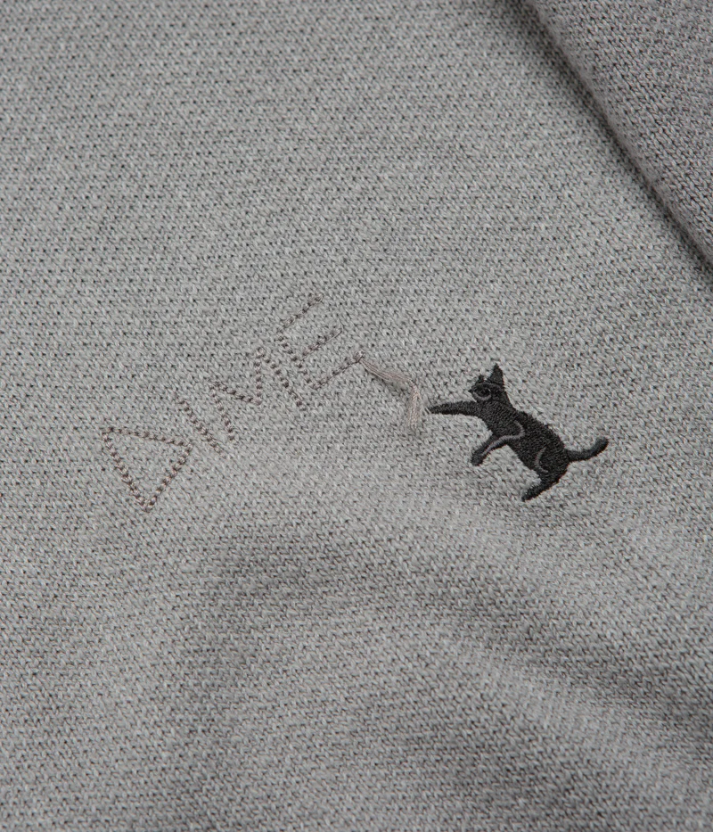 Dime Cat Knit Sweatshirt - Storm - Image 3