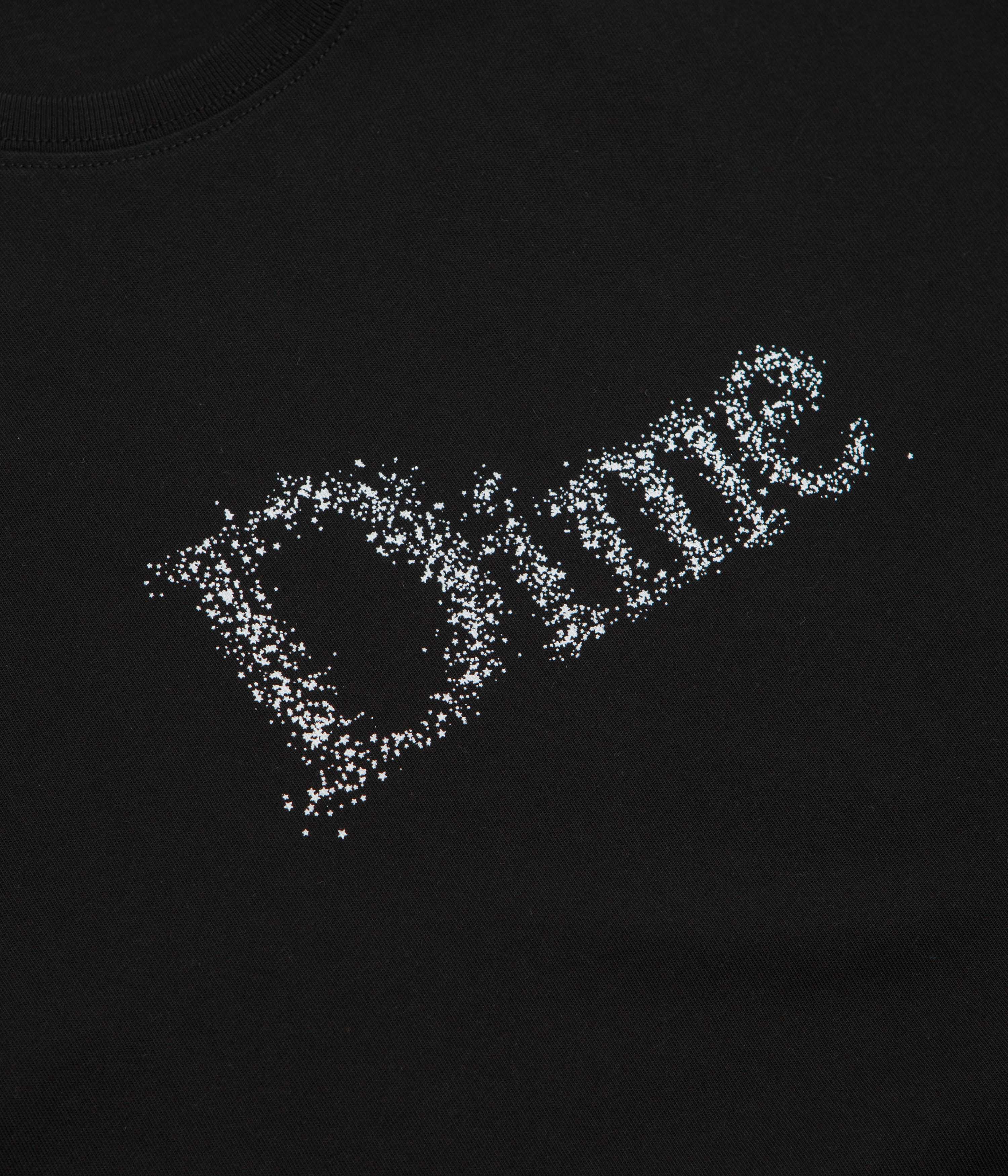 Dime Classic Sagan T-Shirt - Black - Image 3
