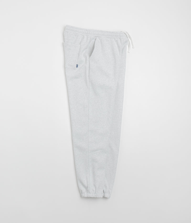 Dime Classic Small Logo Sweatpants - Ash - Image 2