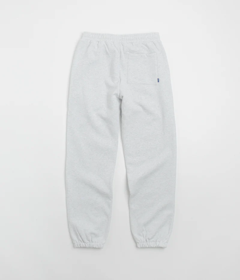 Dime Classic Small Logo Sweatpants - Ash - Image 3