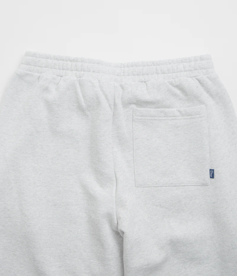 Dime Classic Small Logo Sweatpants - Ash - Image 5
