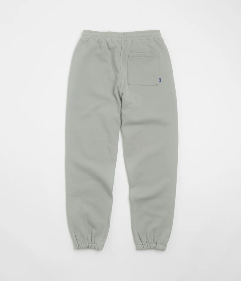 Dime Classic Small Logo Sweatpants - Gravel - Image 3