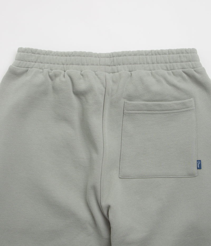 Dime Classic Small Logo Sweatpants - Gravel - Image 5