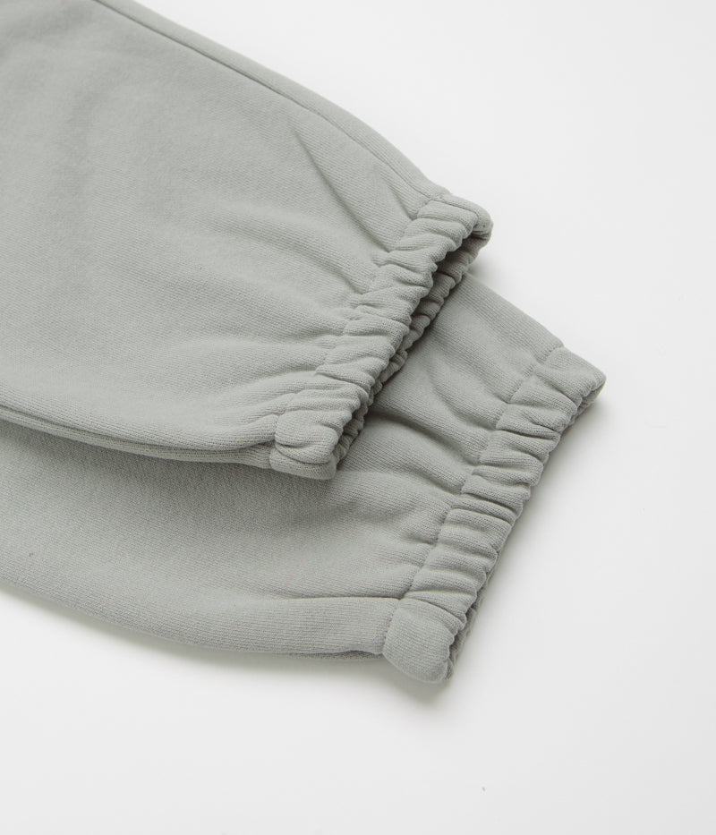 Dime Classic Small Logo Sweatpants - Gravel - Image 8