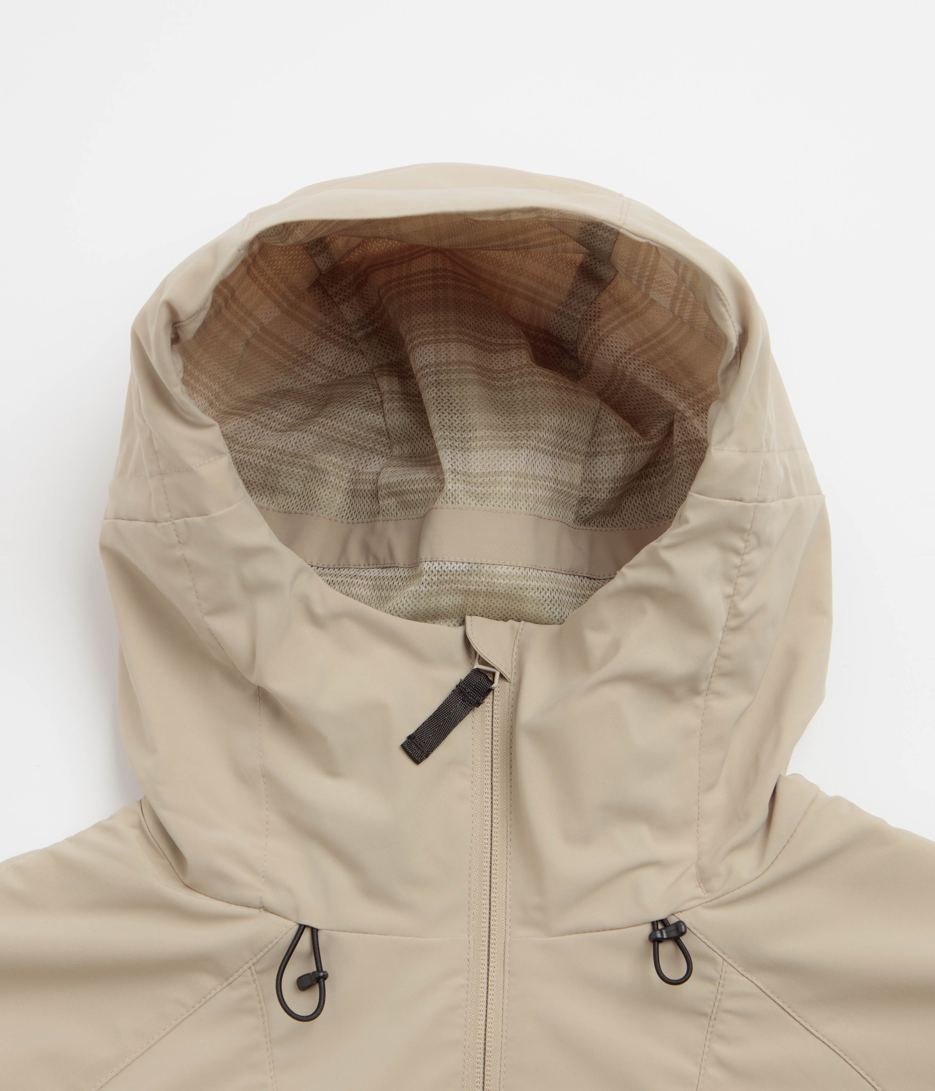 Dime Tech Ventilated Jacket - Tan - Image 4