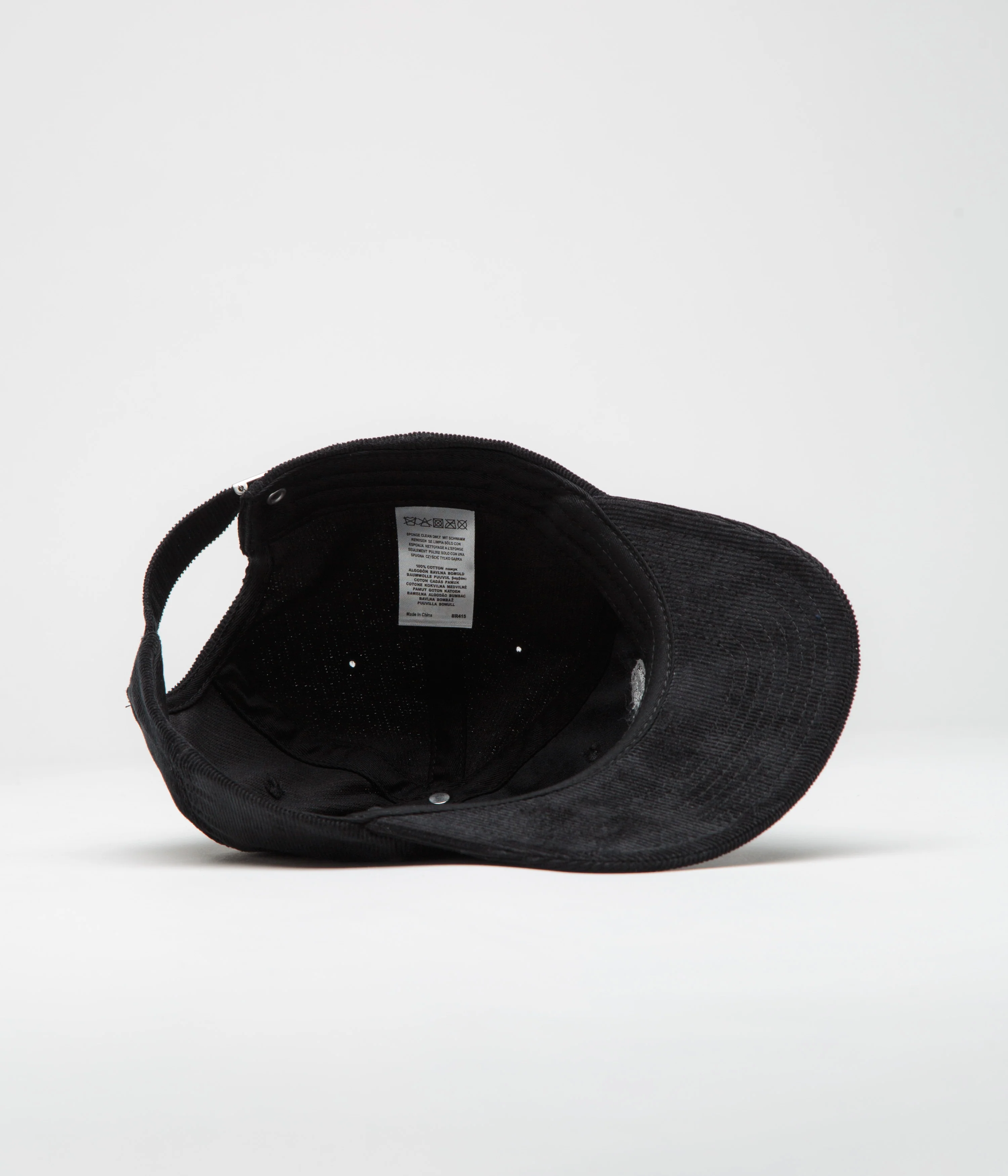 Dungeon Break The Chain Cord Cap - Black - Image 4