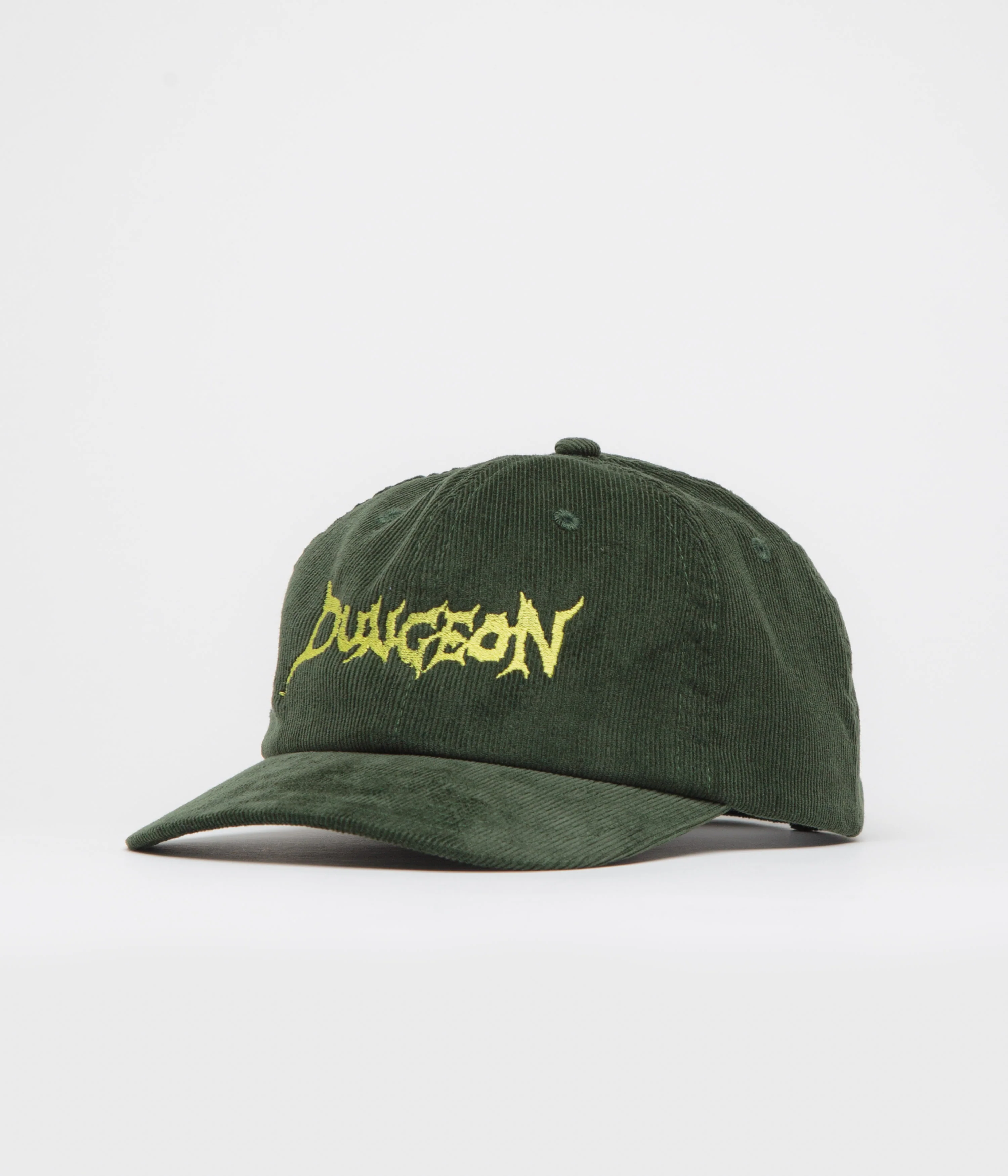 Dungeon Cord Cap - Olive