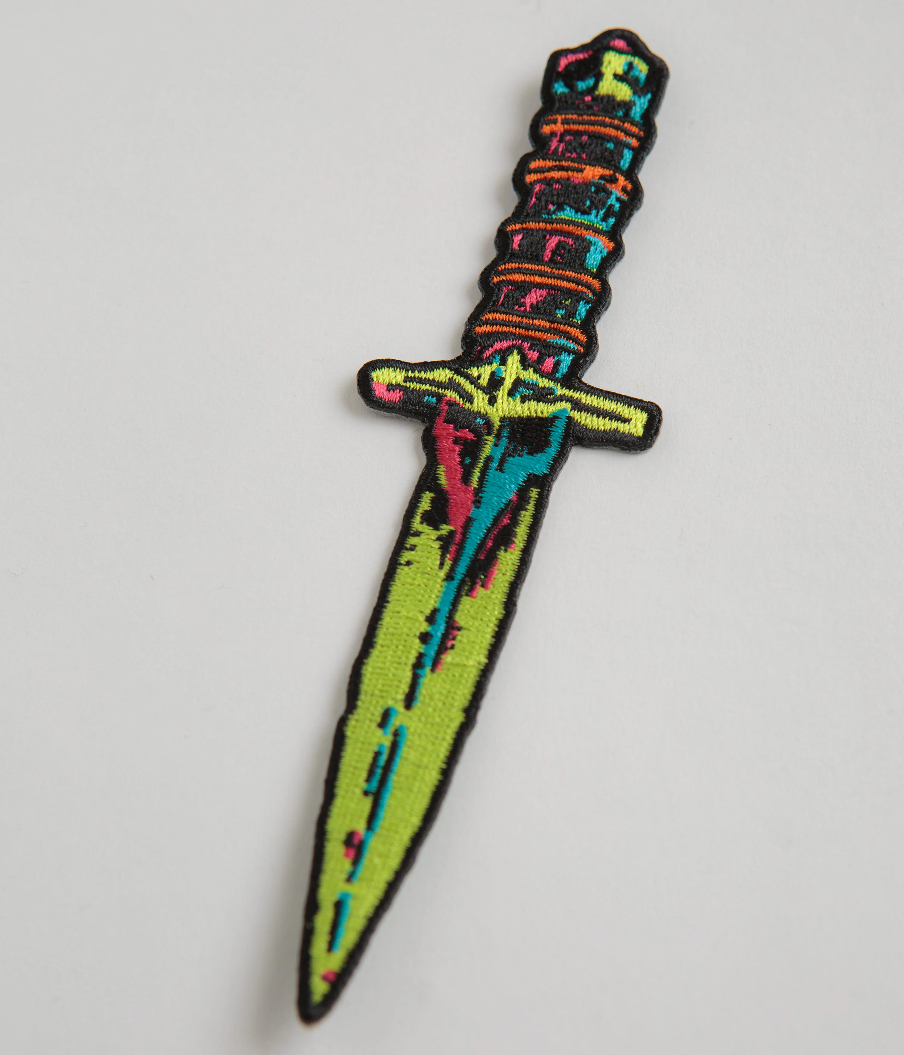 Dungeon Dagger Patch - Multi - Image 2