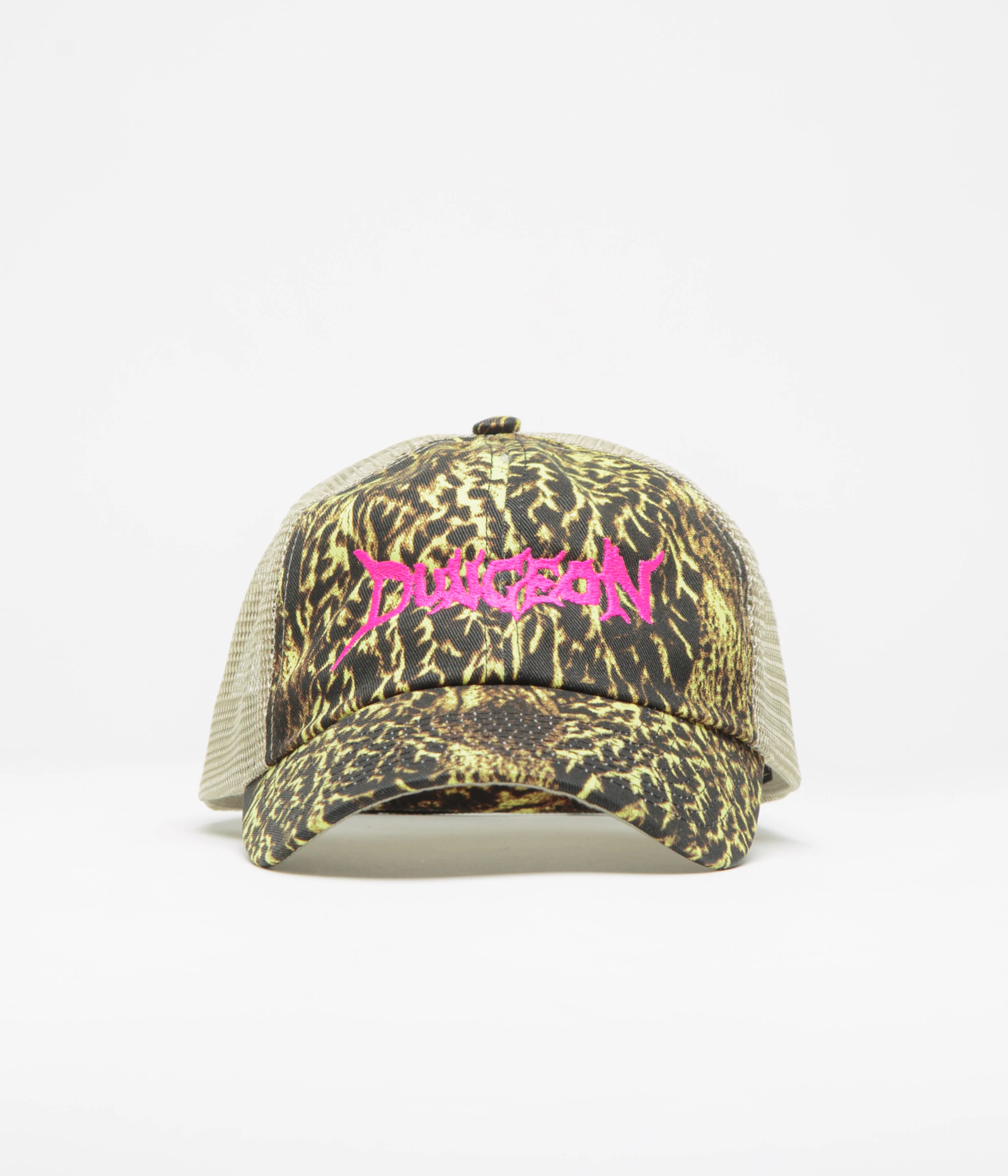 Dungeon Duck Canvas Cap - Duck Camo - Image 2