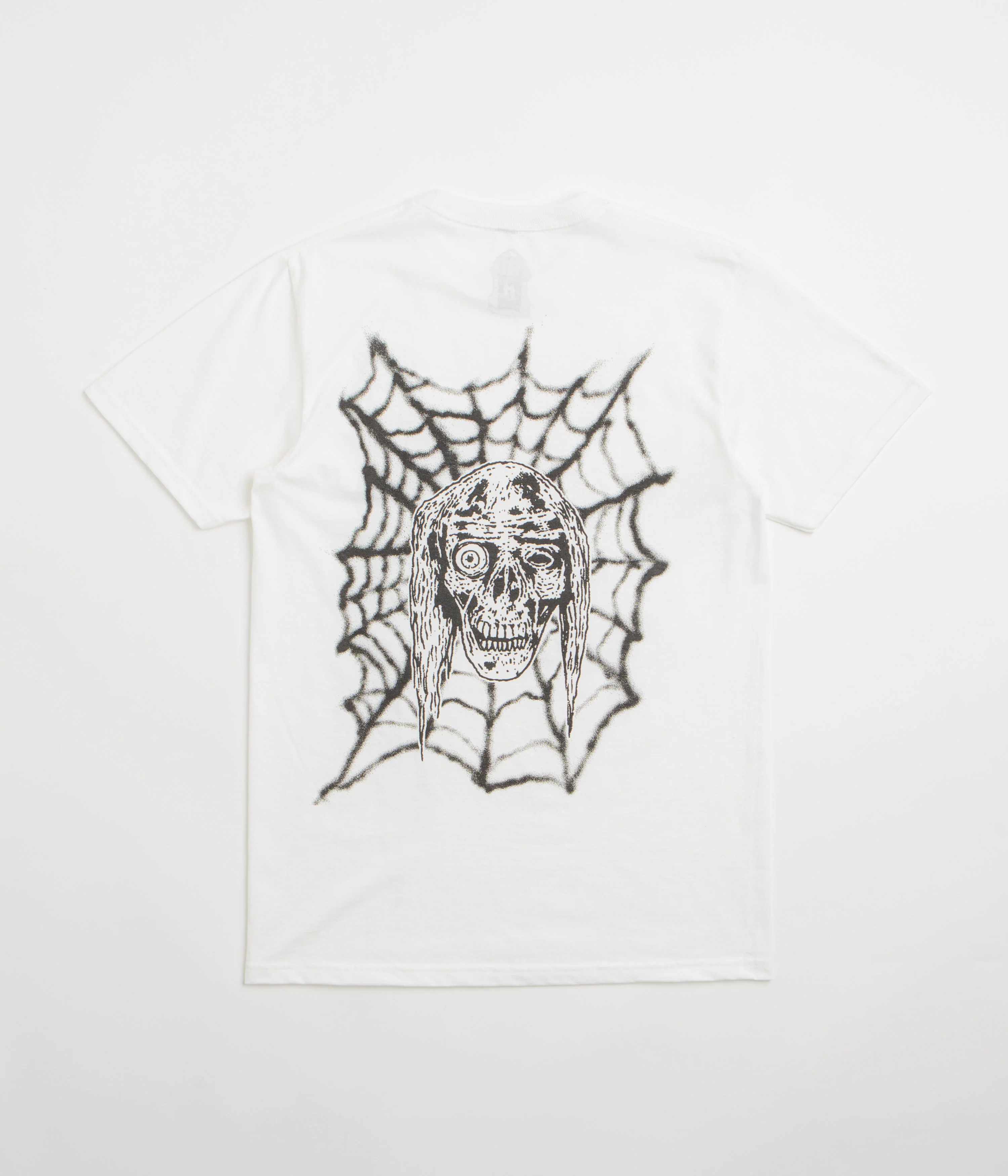 Dungeon Severed Survival T-Shirt - White