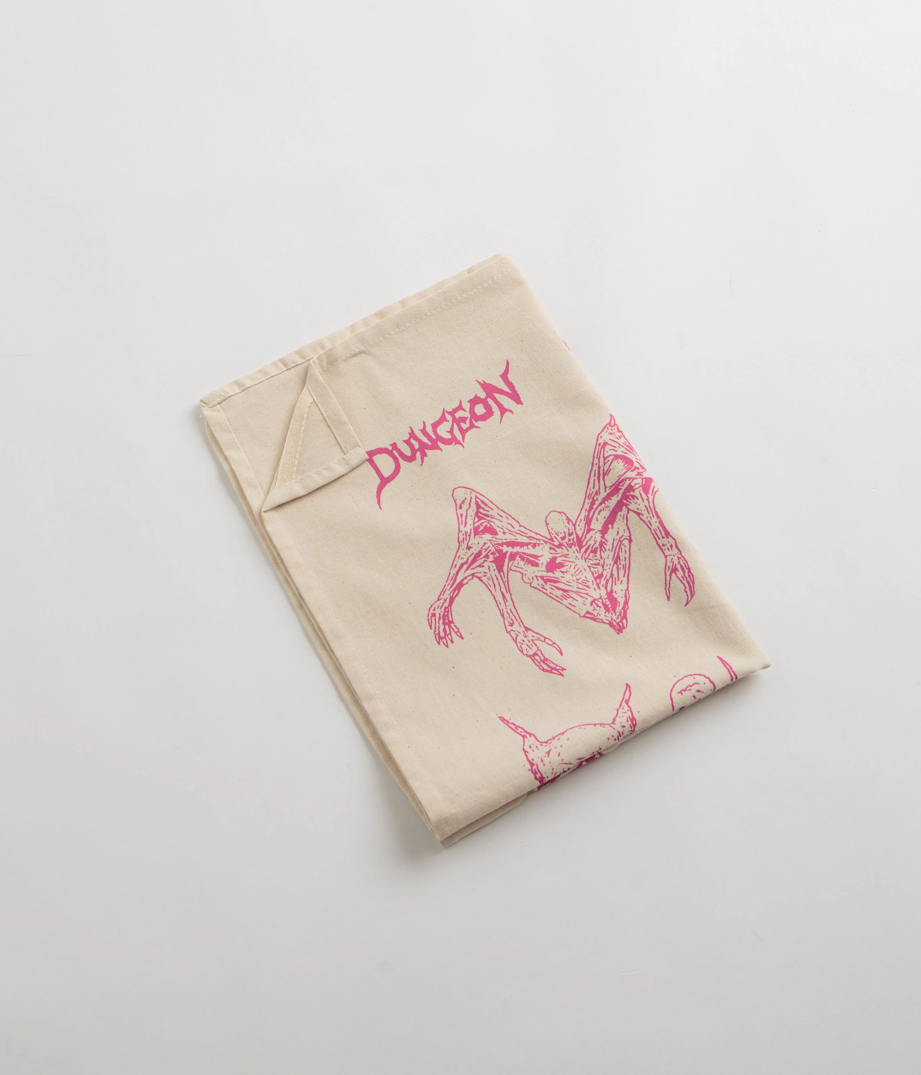 Dungeon Tea Towel - Multi - Image 3