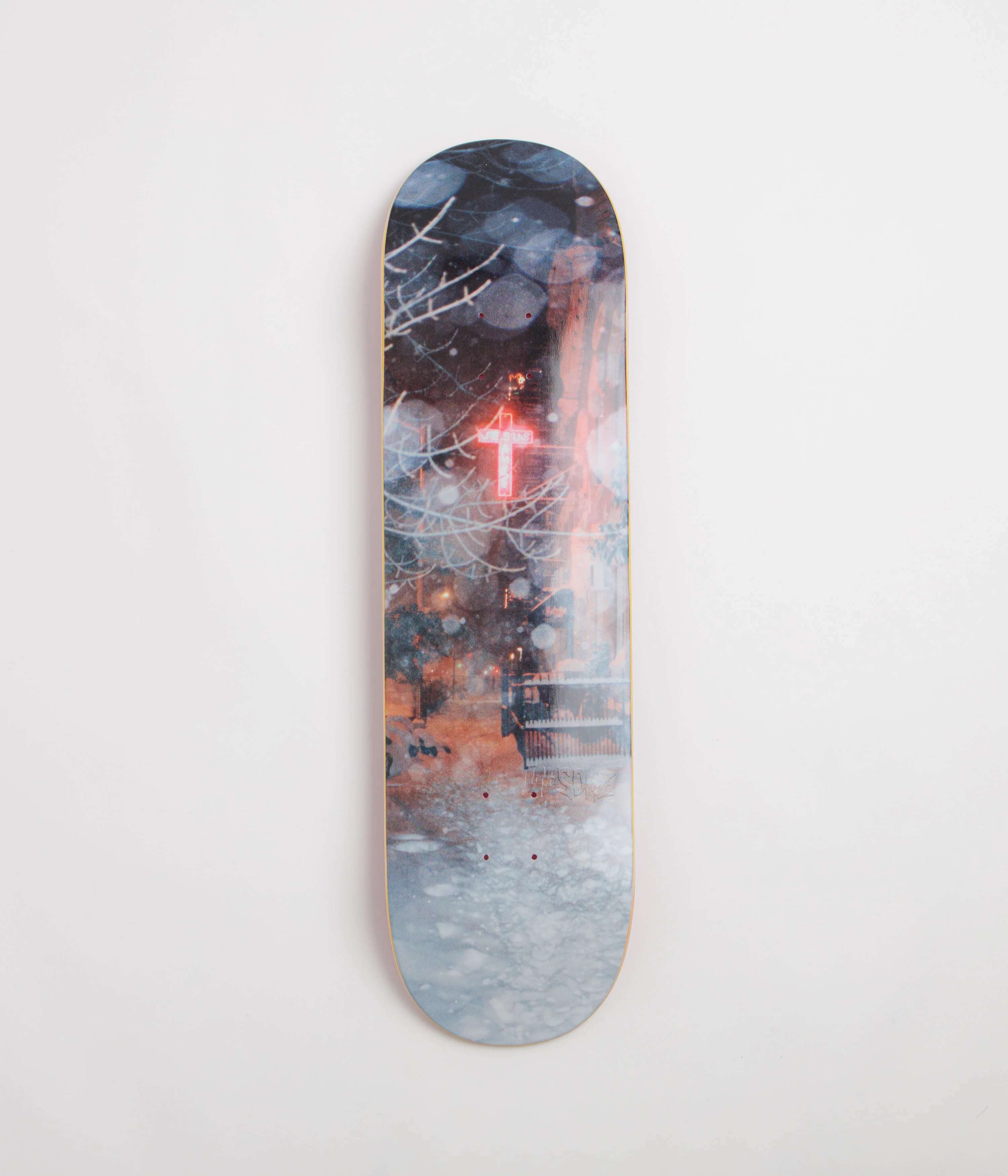 Fucking Awesome AVE Snowfall Deck - 8.5"