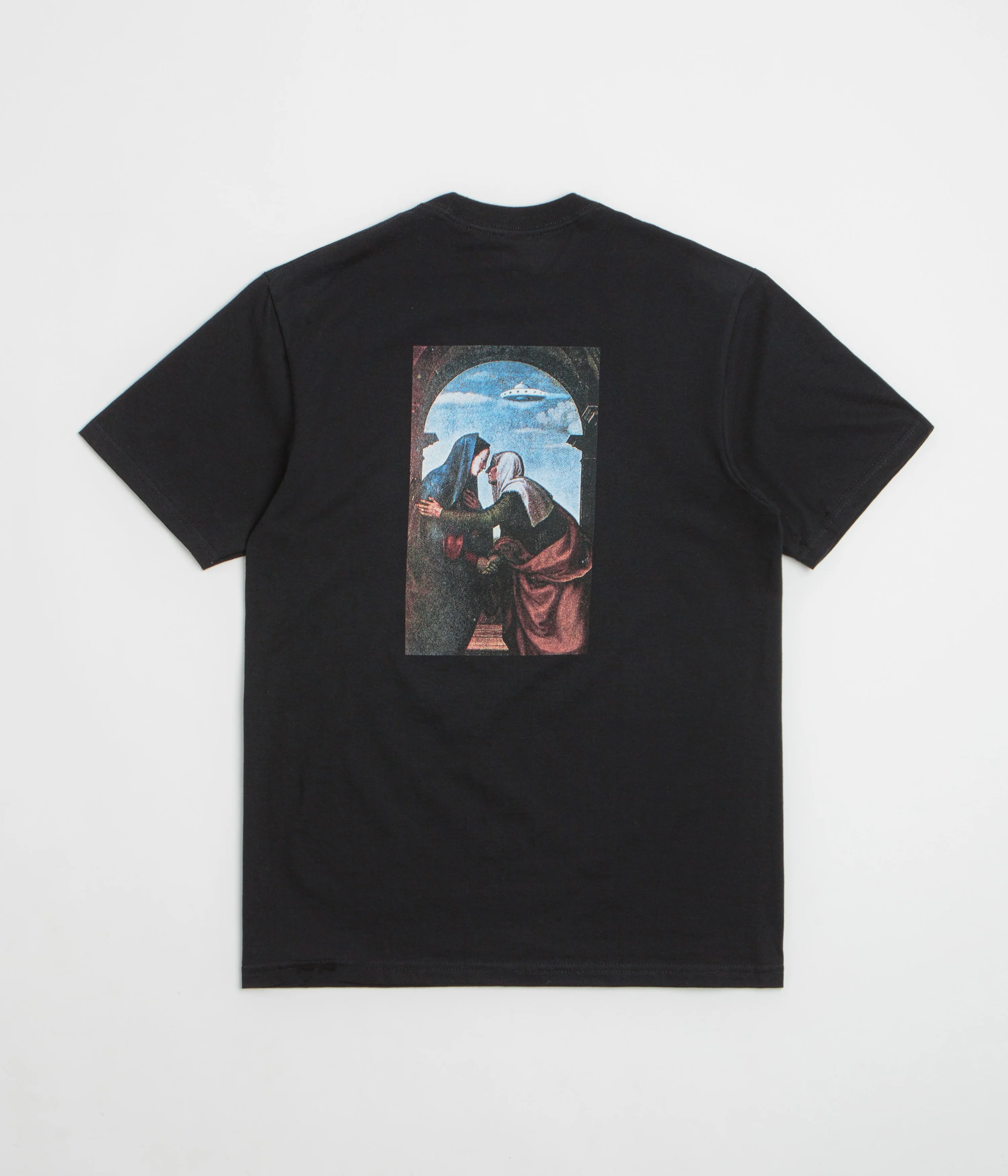 Fucking Awesome Believe T-Shirt - Black