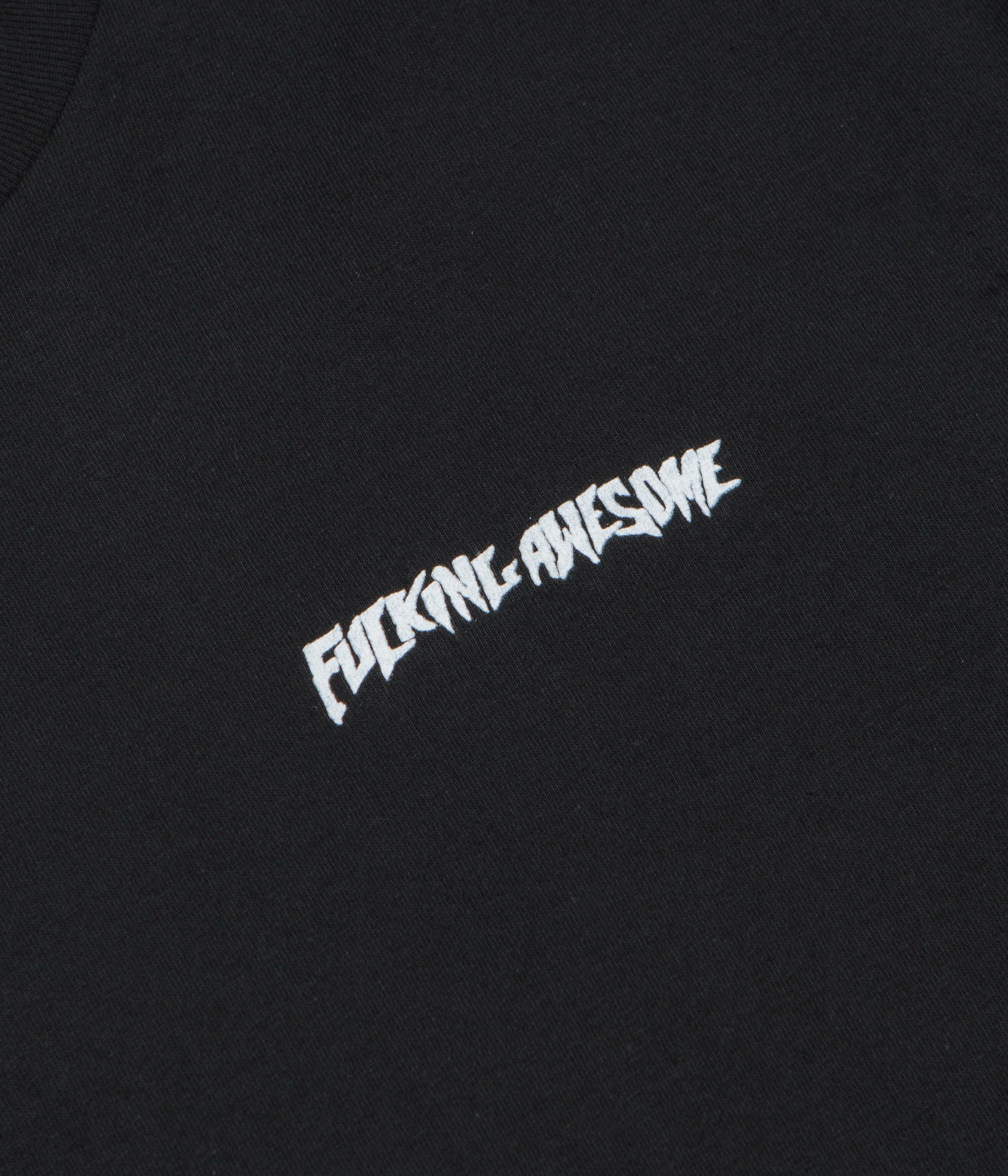 Fucking Awesome Believe T-Shirt - Black - Image 5