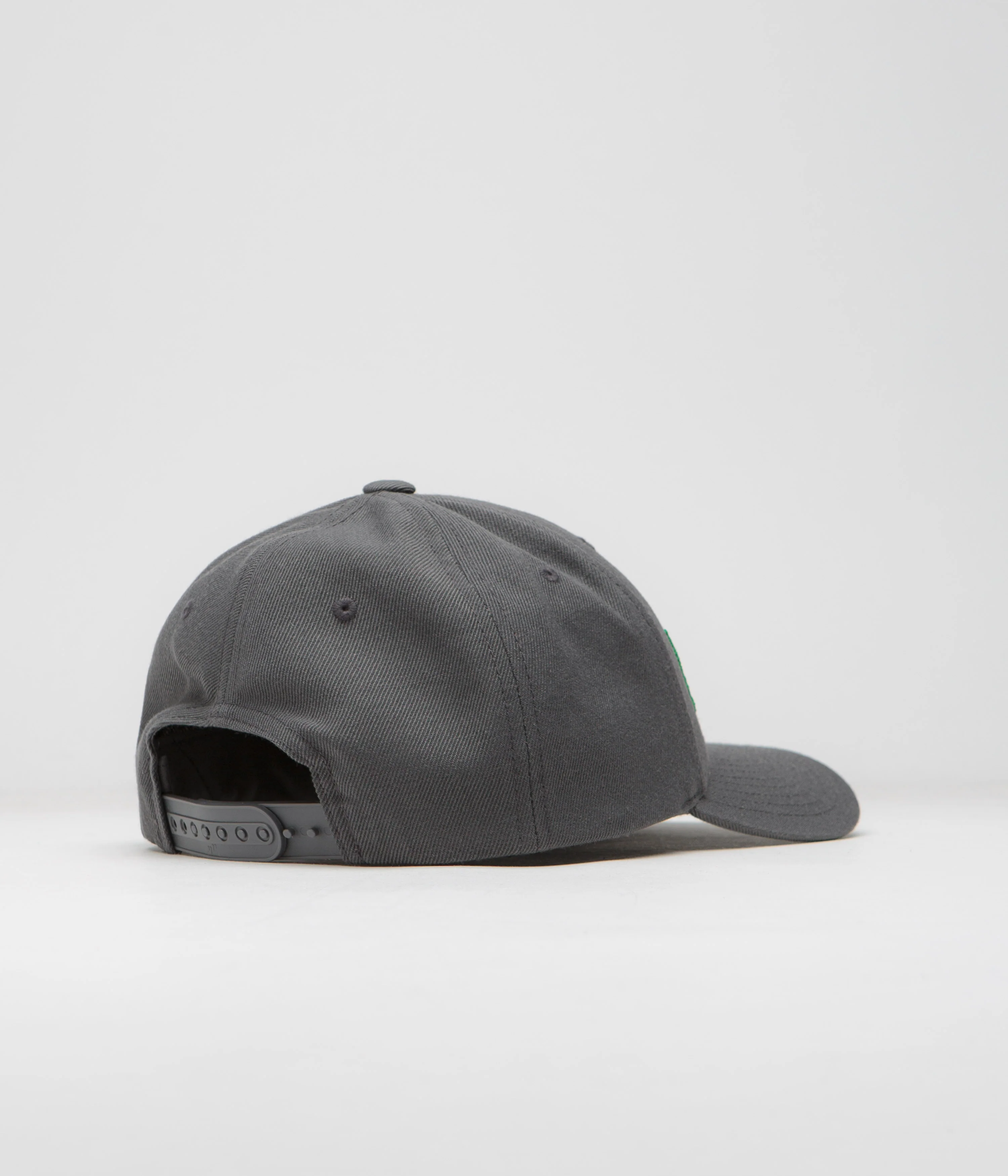 Fucking Awesome Drip Logo Cap - Charcoal - Image 3