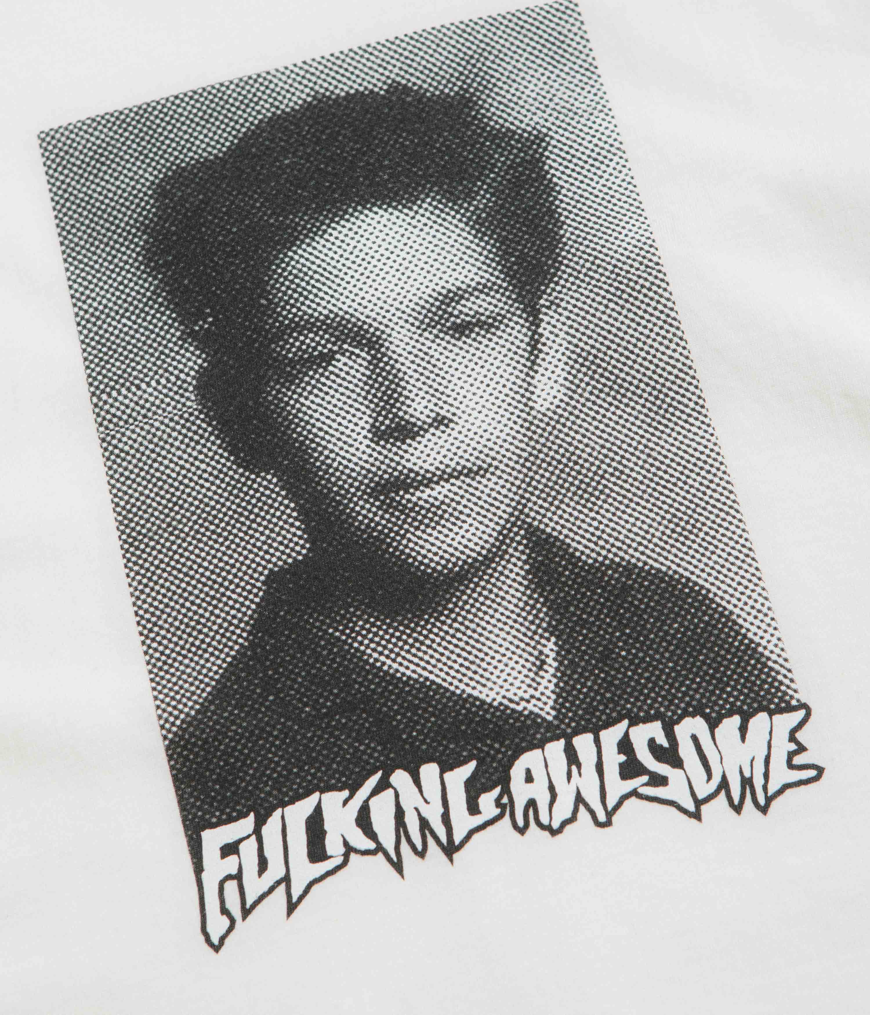 Fucking Awesome Gonz Class Photo T-Shirt - White - Image 3
