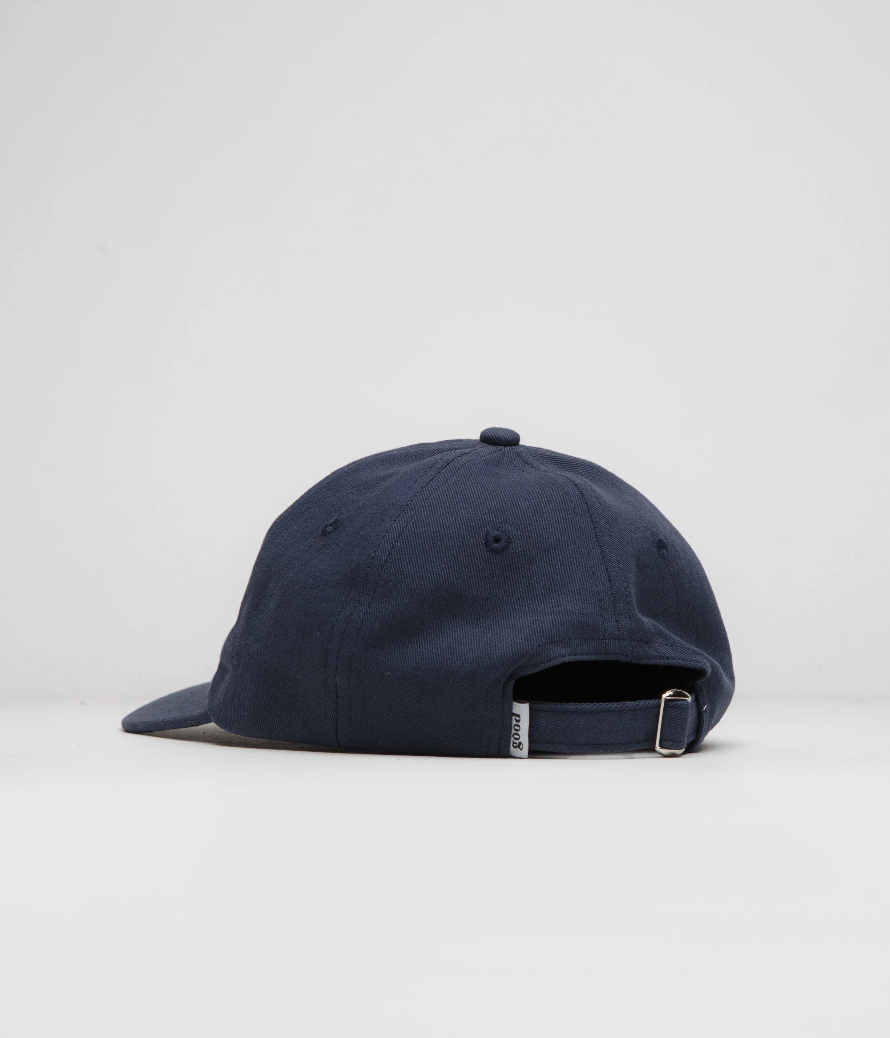 Good Advice GA Cap - Navy / White - Image 3