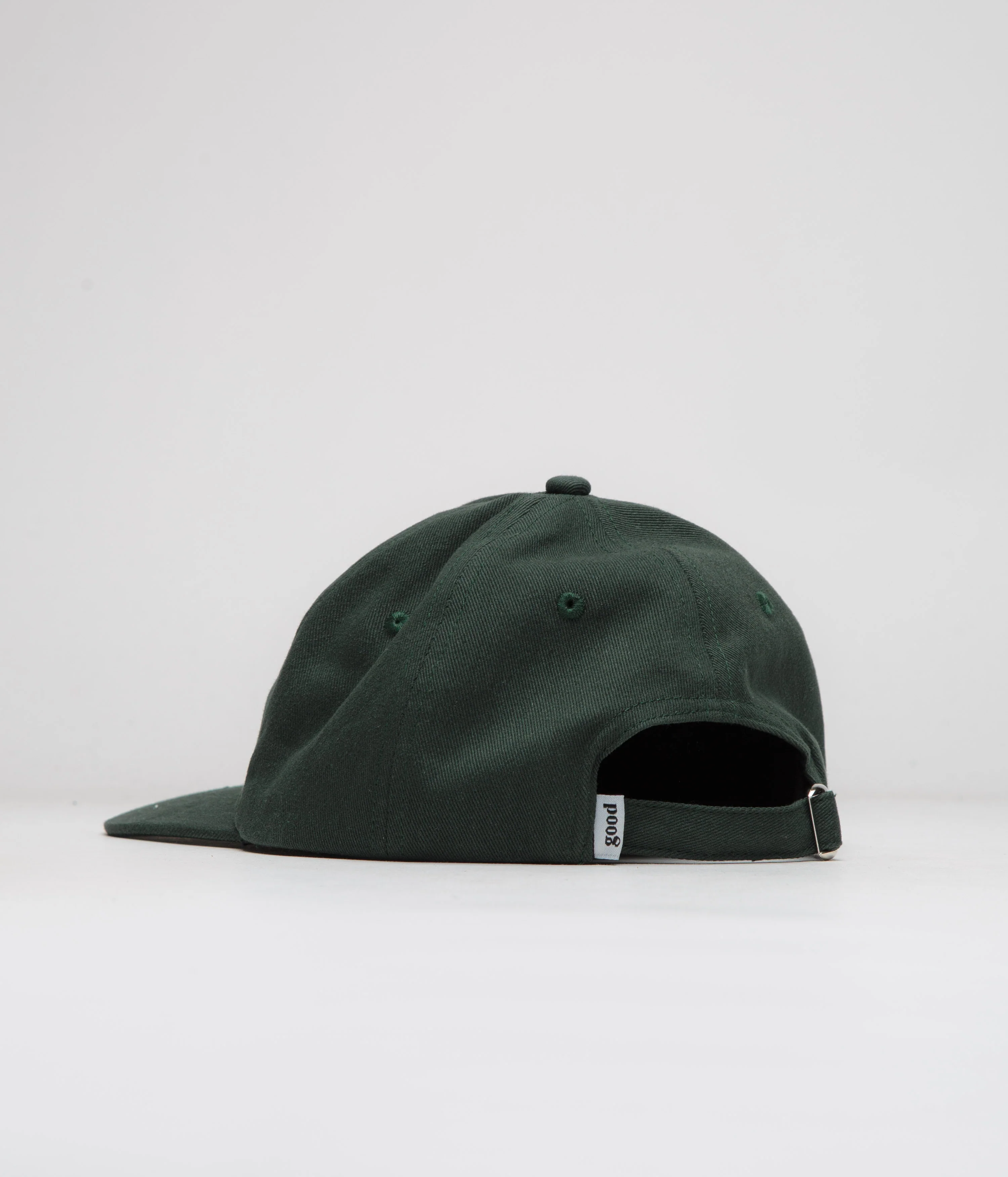 Good Advice Kelpies Cap - Forest / White - Image 3