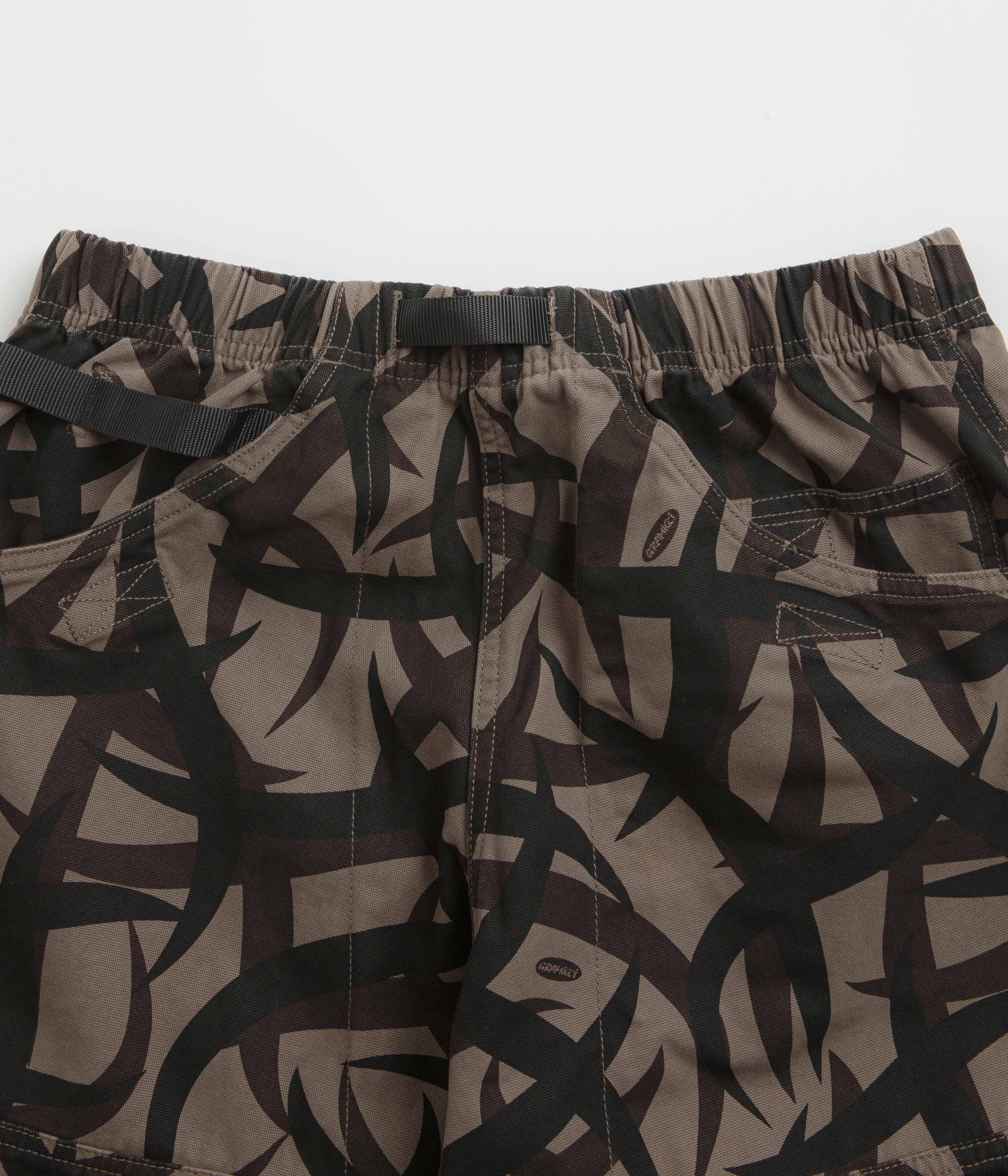 Gramicci Canvas EQT Pants - Tribal Terra - Image 8
