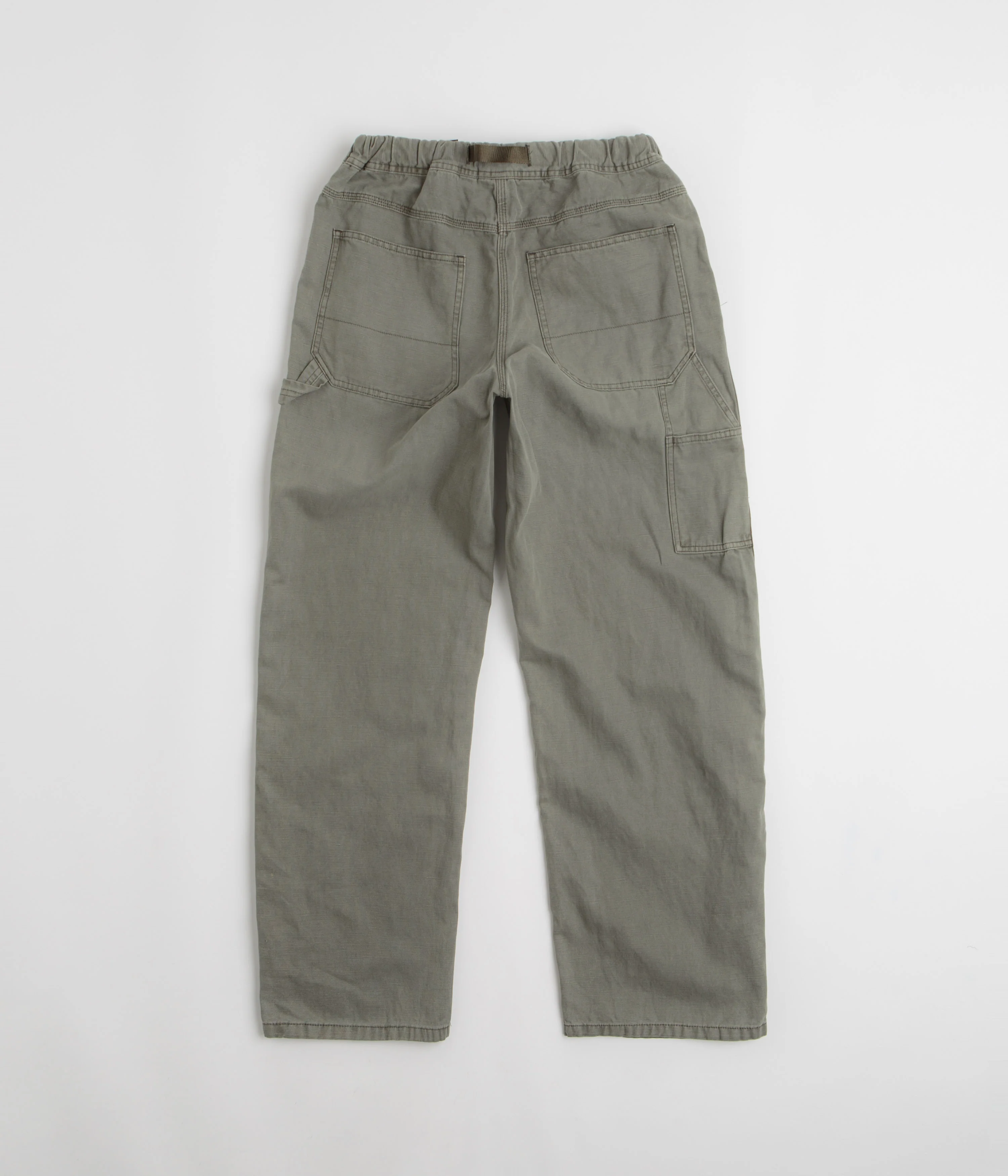 Gramicci Canvas Work Pants - Dusk Aged - Image 3