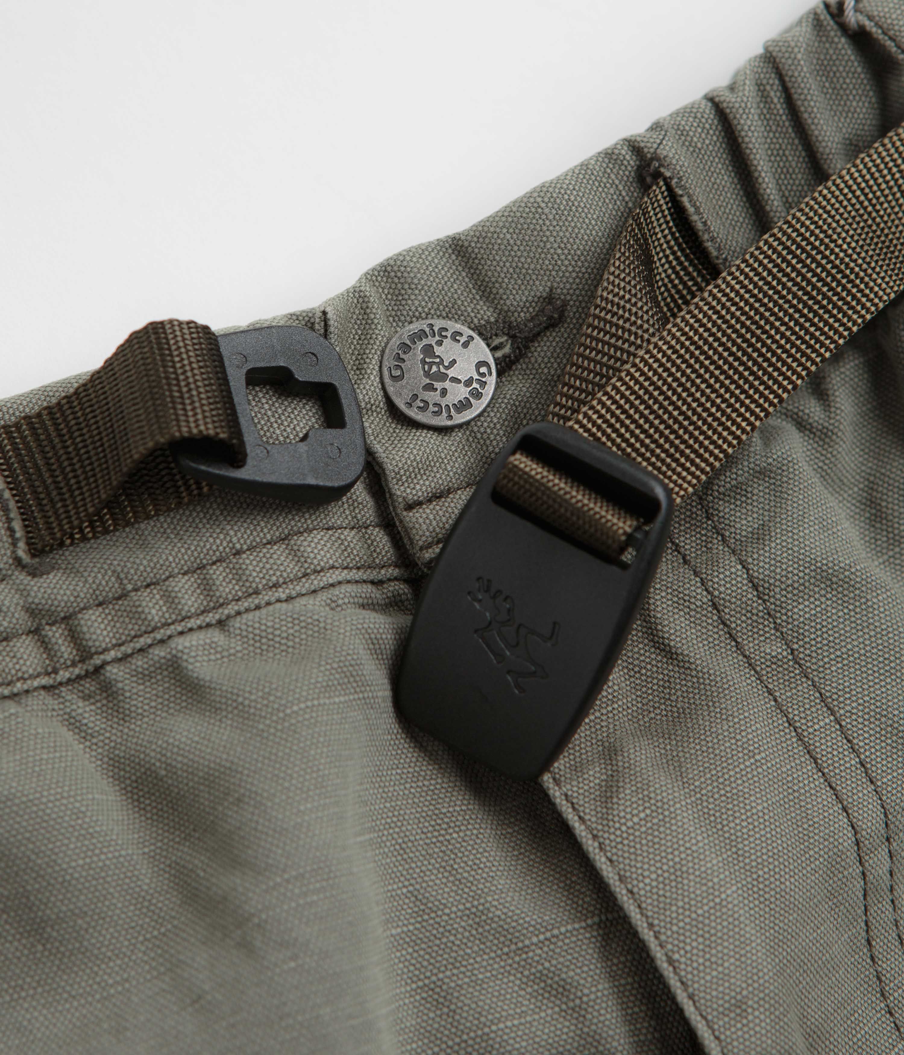 Gramicci Canvas Work Pants - Dusk Aged - Image 4