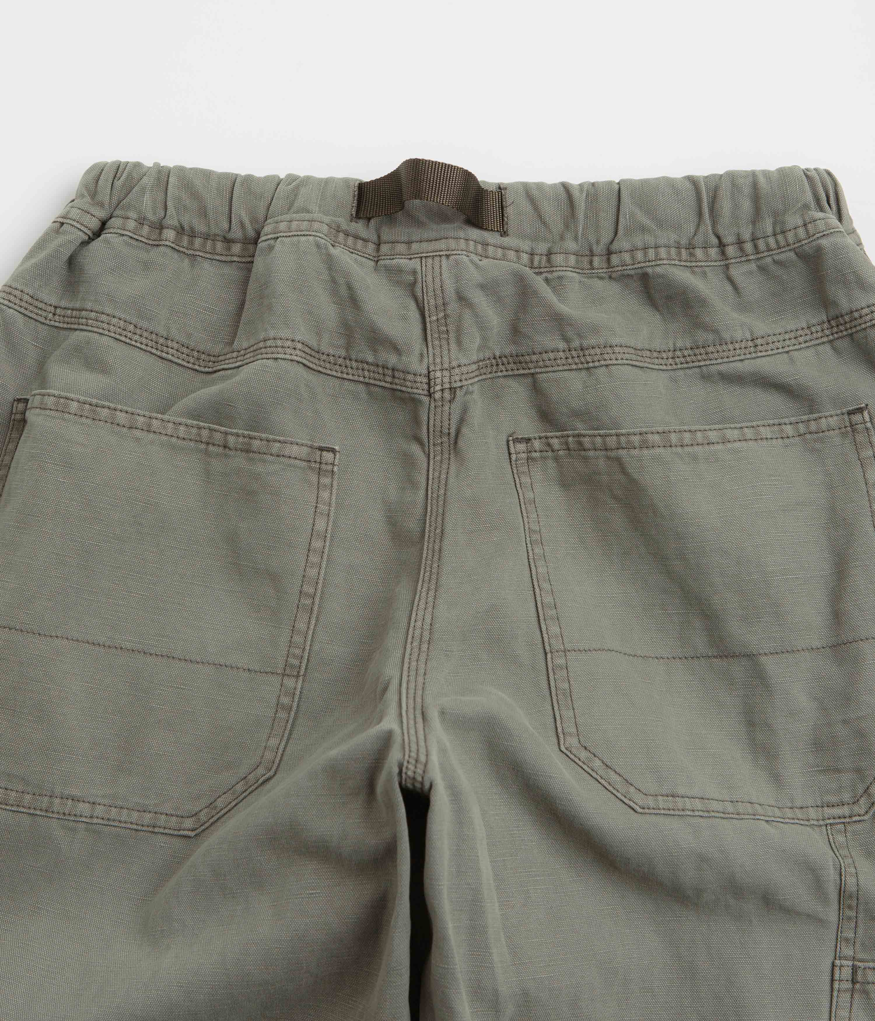Gramicci Canvas Work Pants - Dusk Aged - Image 7