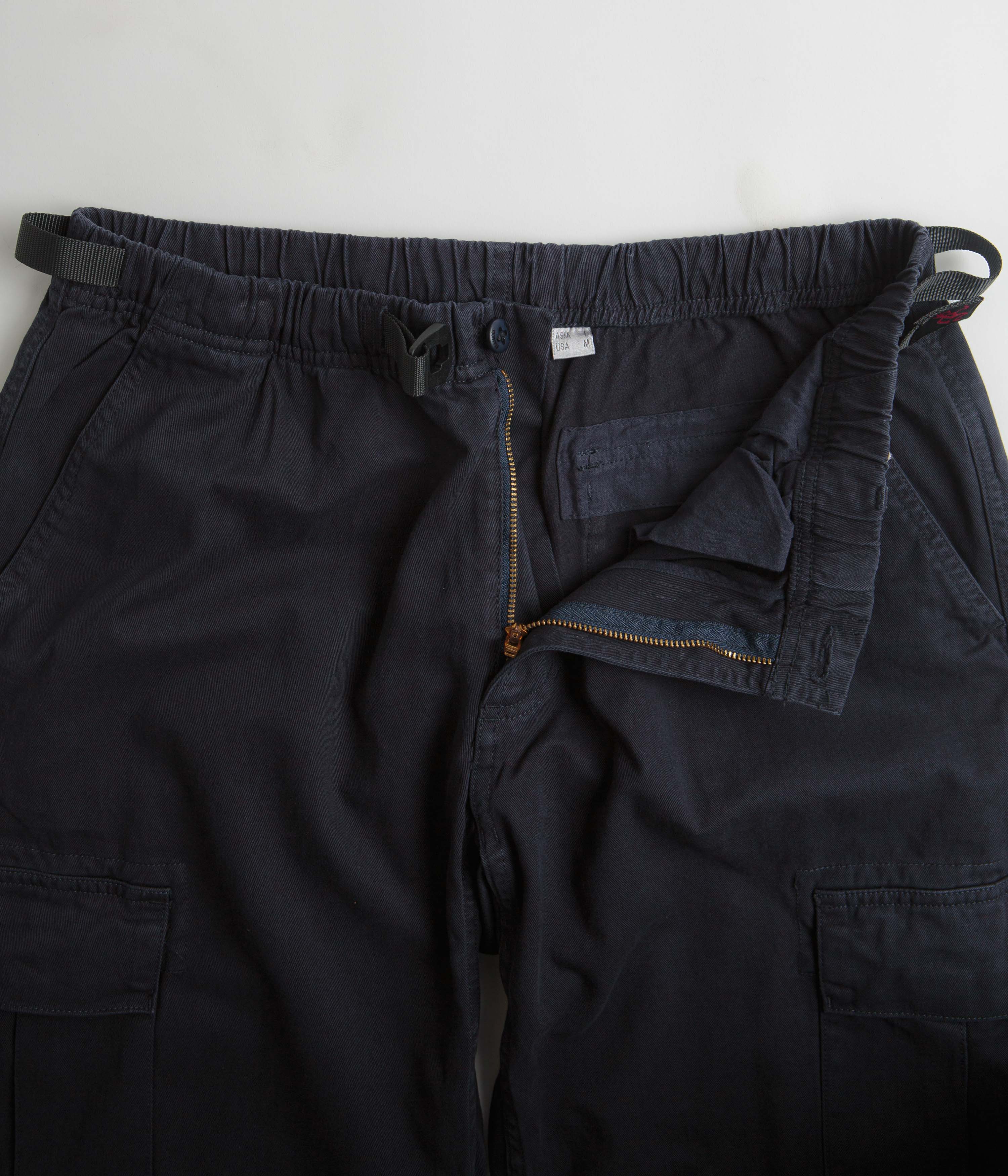 Gramicci Cargo Pants - Double Navy - Image 5