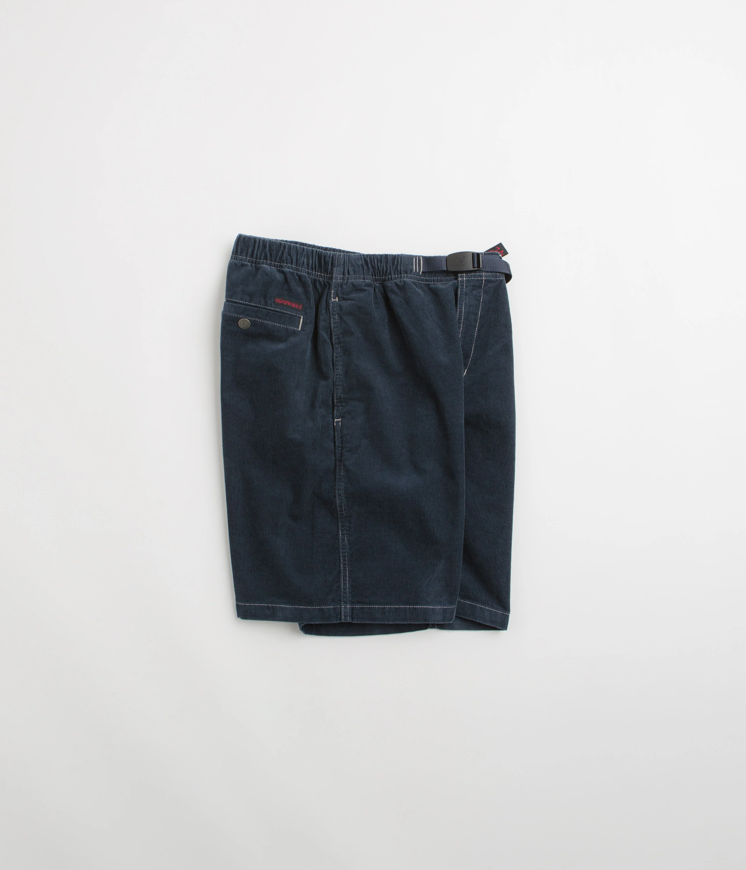 Gramicci Corduroy G-Shorts - Navy - Image 2